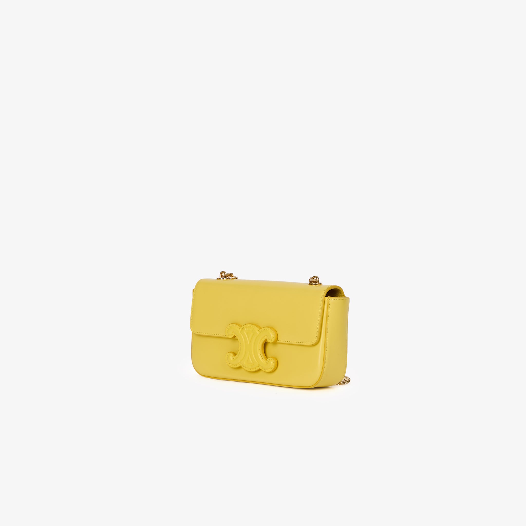Borsa Celine Claude Triomphe Chain
