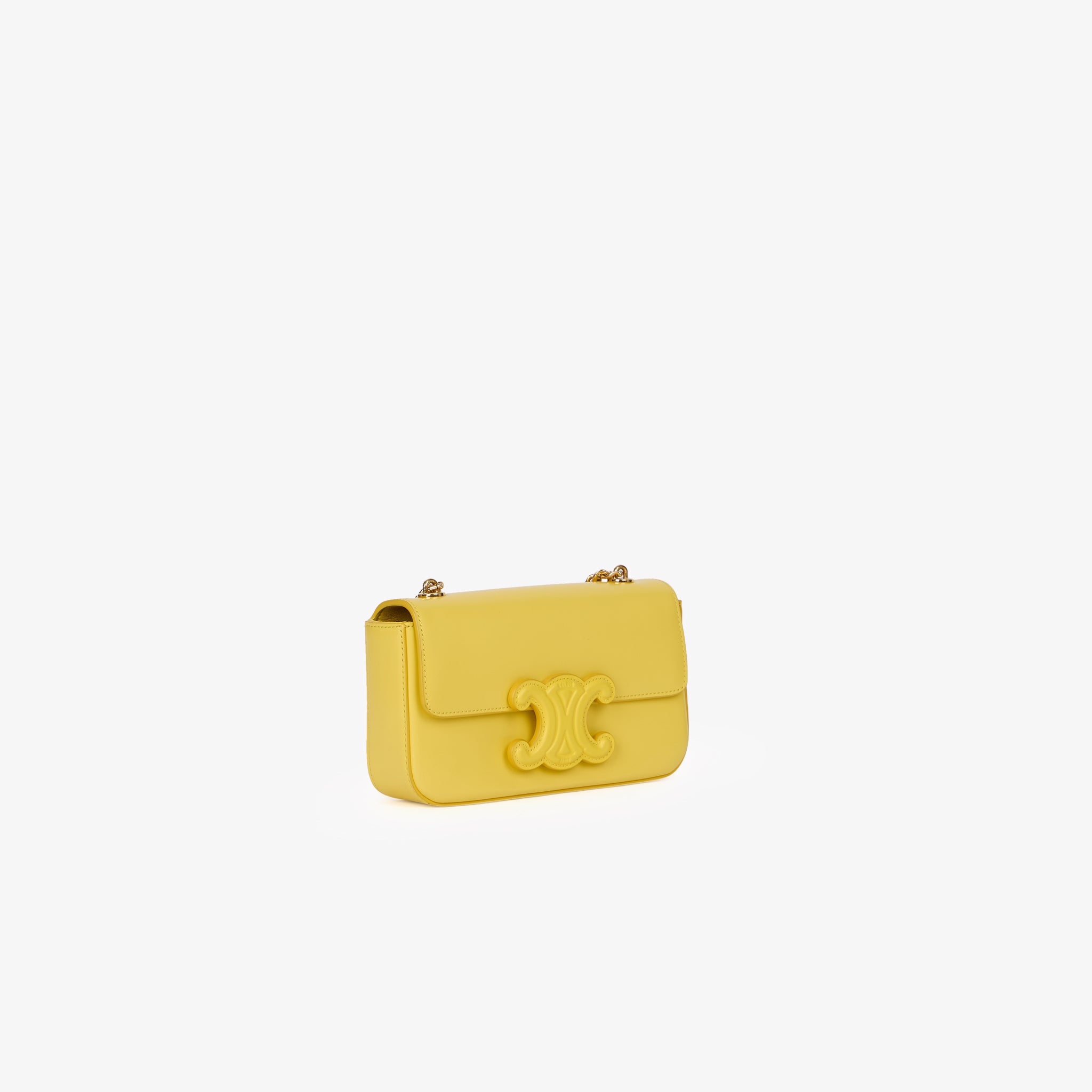 Borsa Celine Claude Triomphe Chain