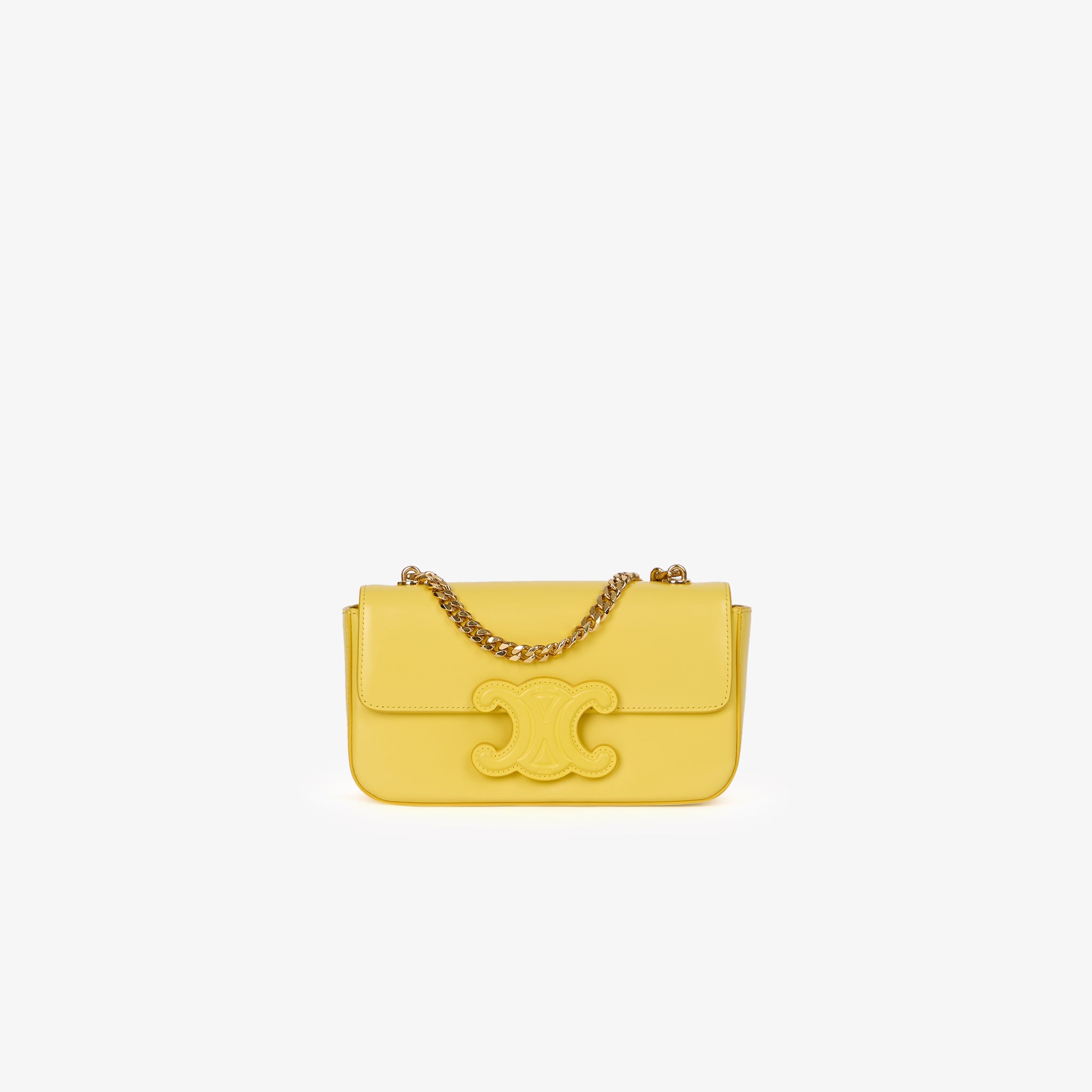 Borsa Celine Claude Triomphe Chain