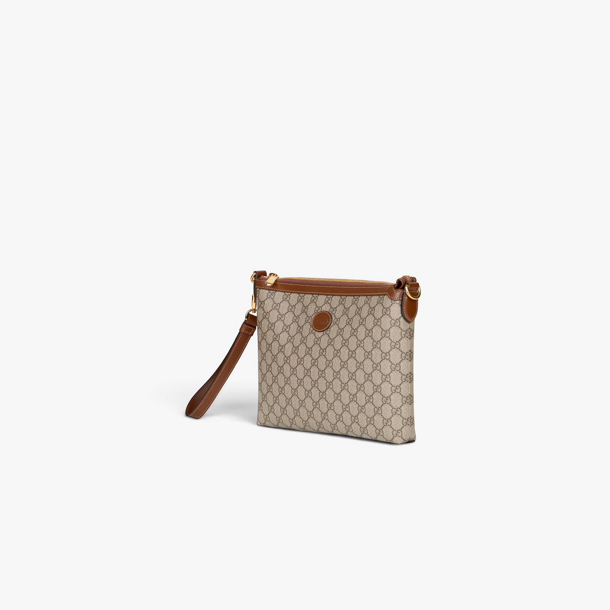 Borsa Gucci Messanger Interlocking