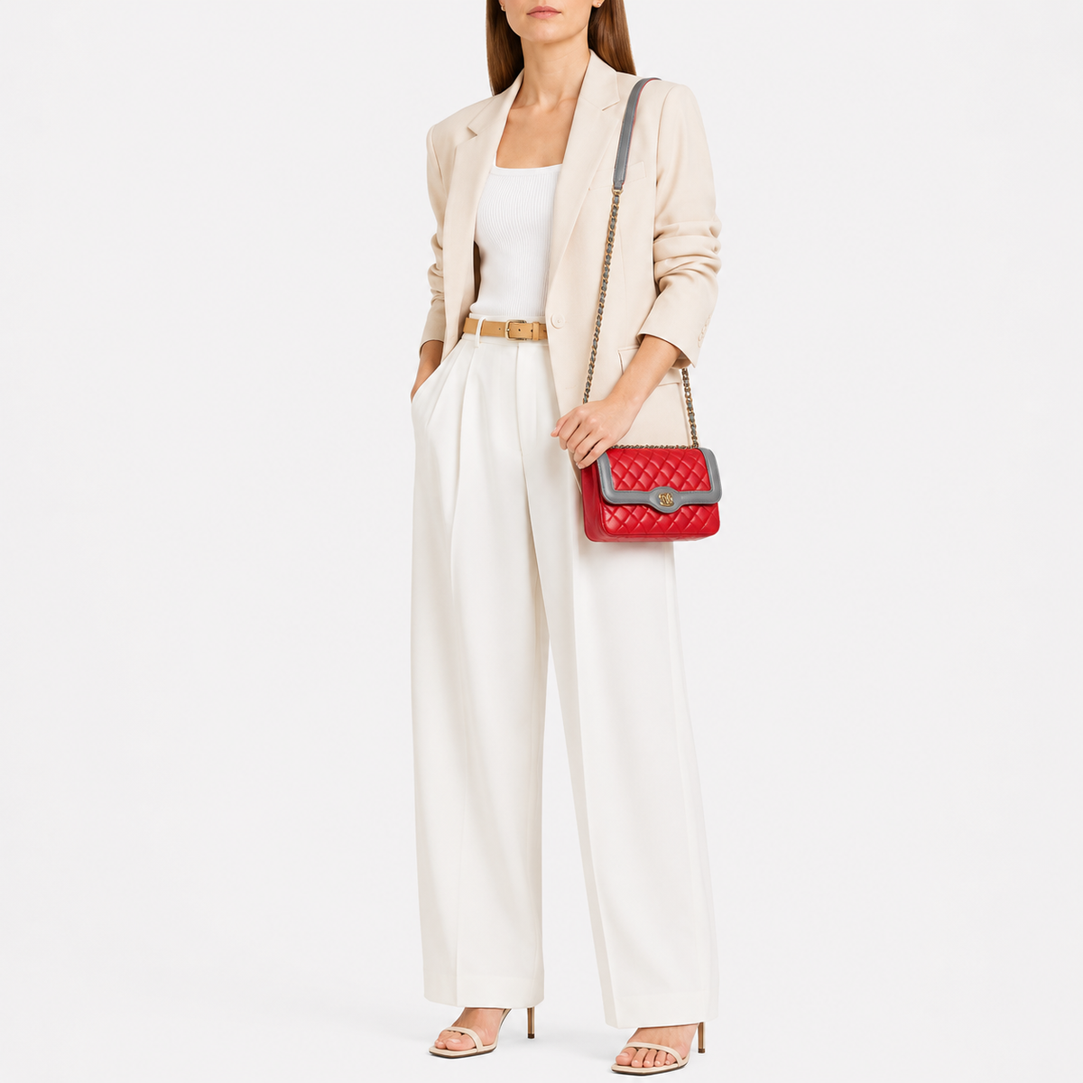 Borsa Chanel Classic Flap