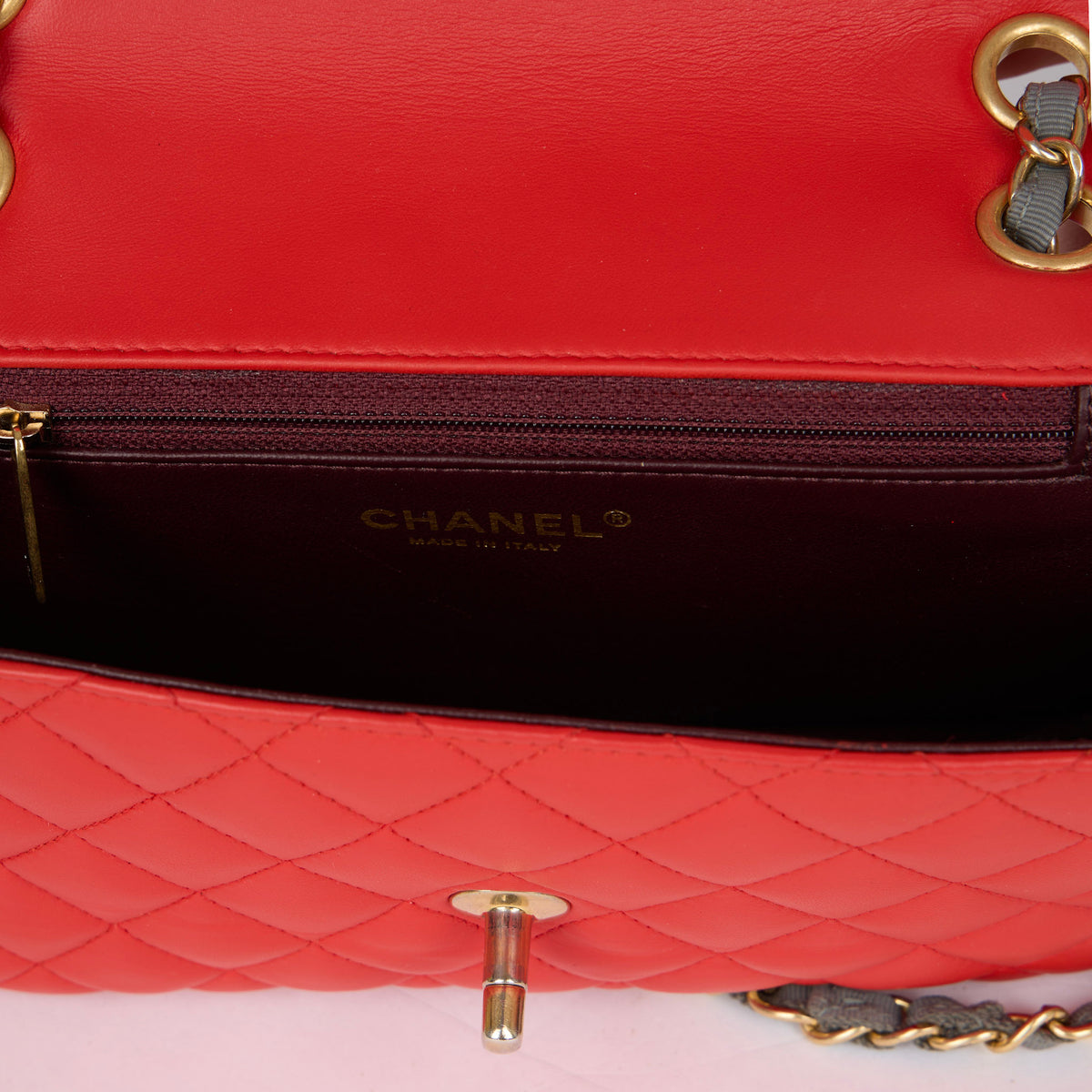 Borsa Chanel Classic Flap