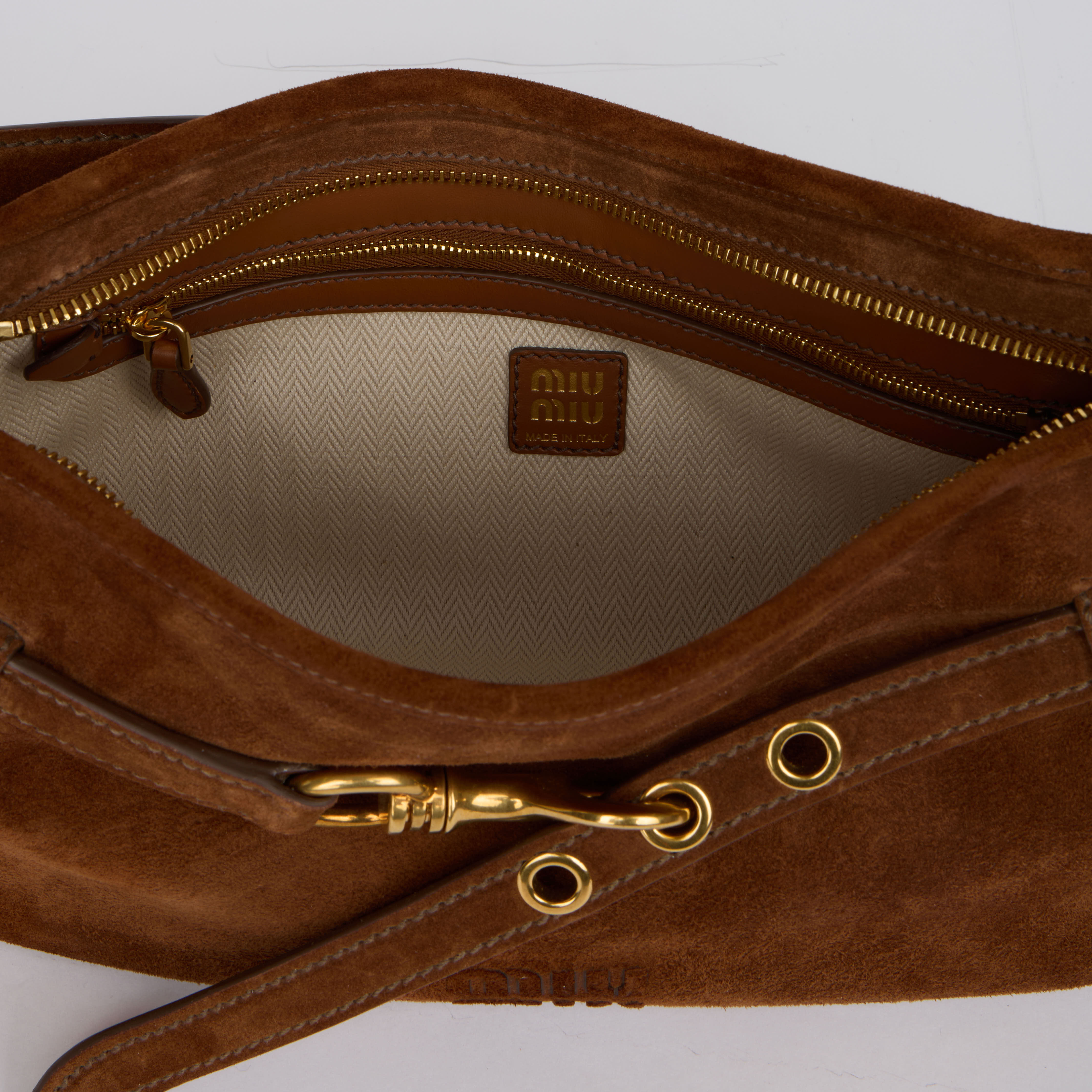 Borsa Miu Miu Aventure