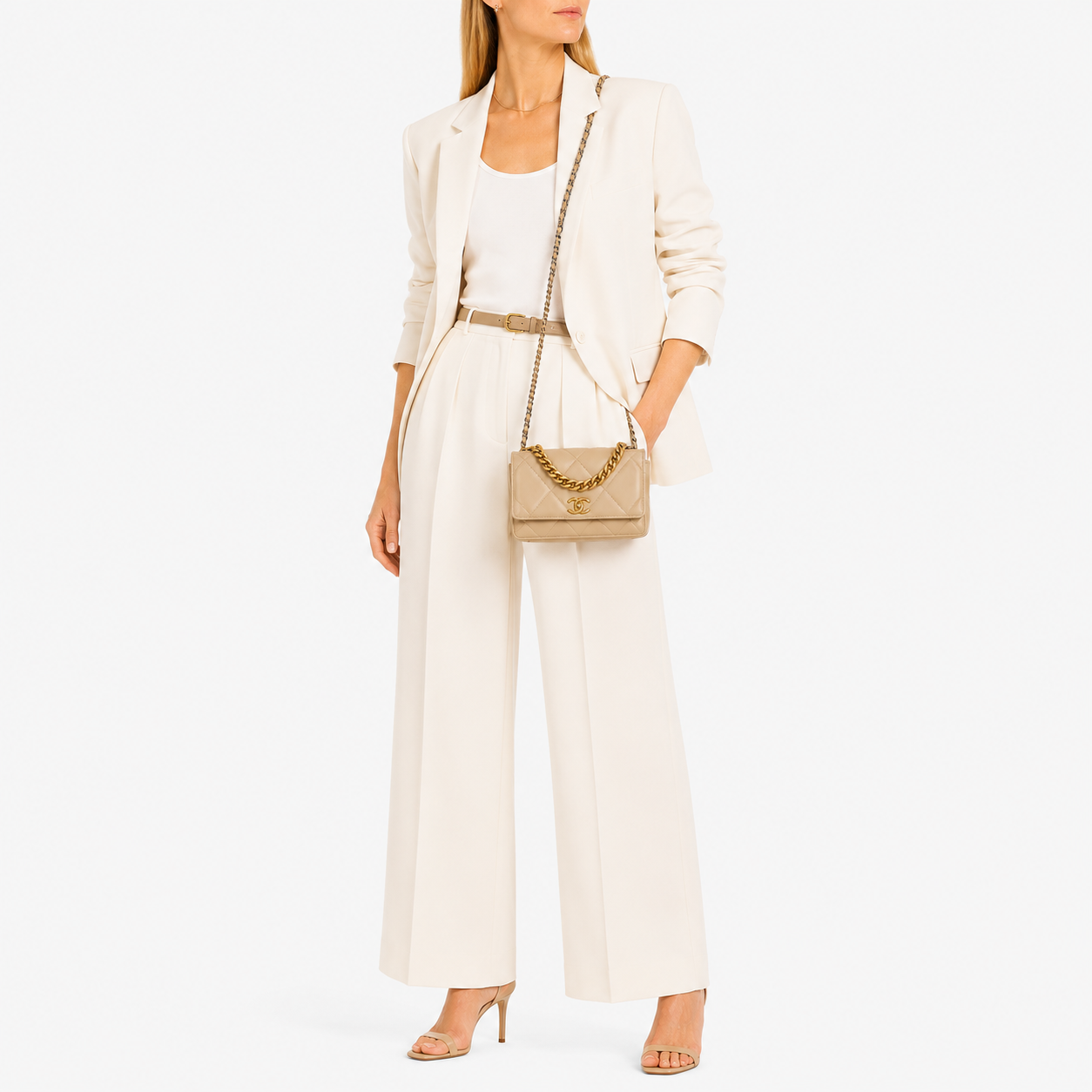 Borsa Chanel Woc 19