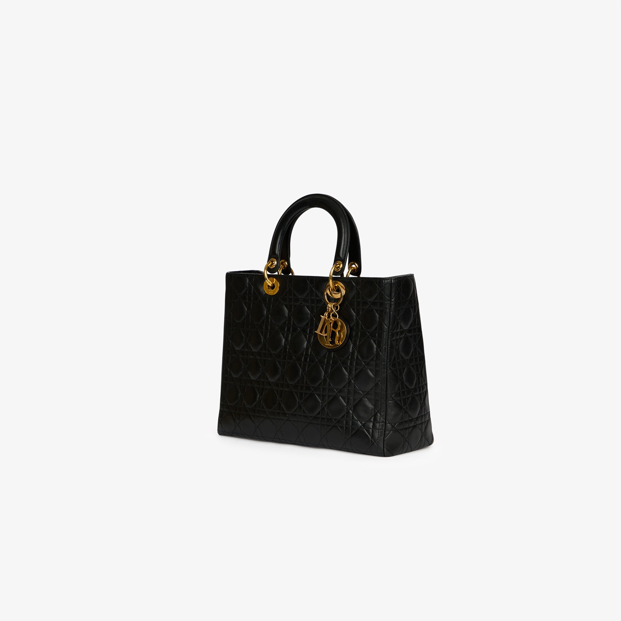 Borsa Lady Dior Large