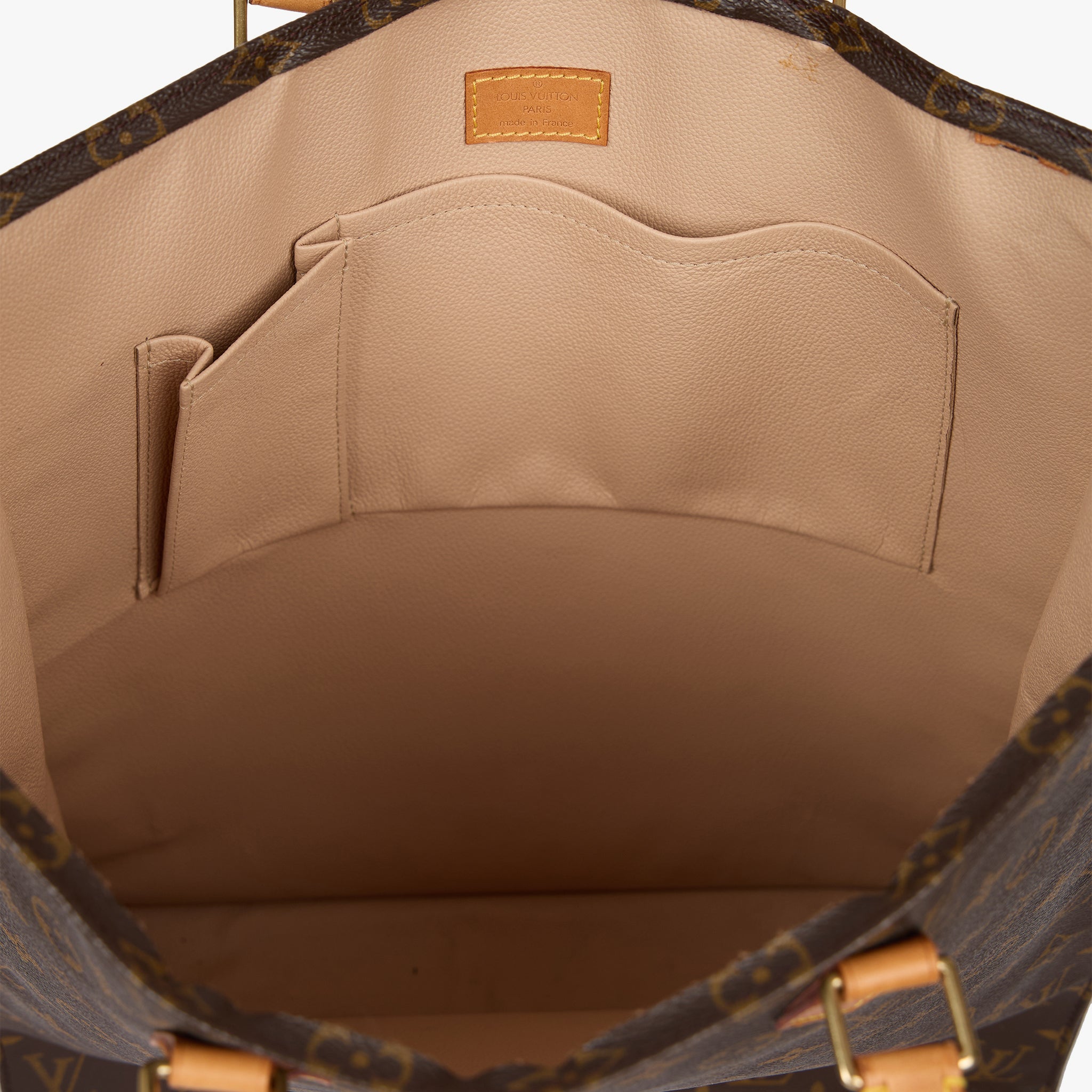 Borsa Louis Vuitton Sac Plat