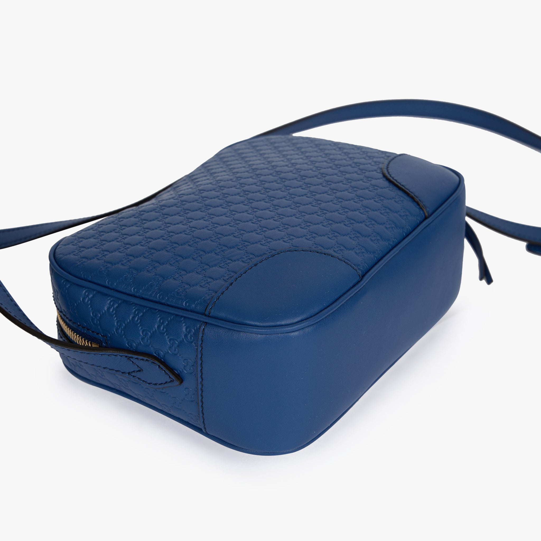 Borsa Gucci Camera Bag Microguccissima