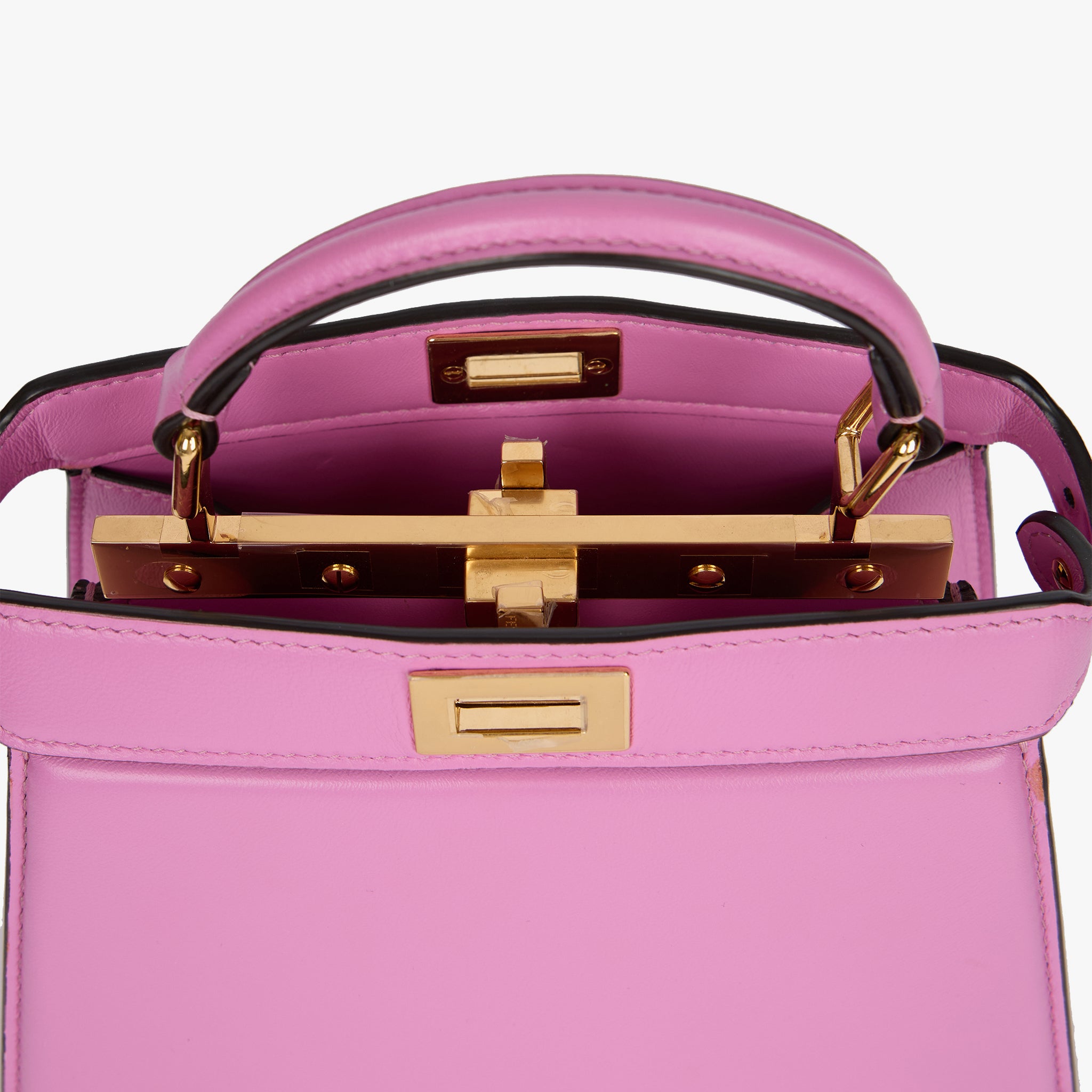 Borsa Fendi Peekaboo Iseeu Petite