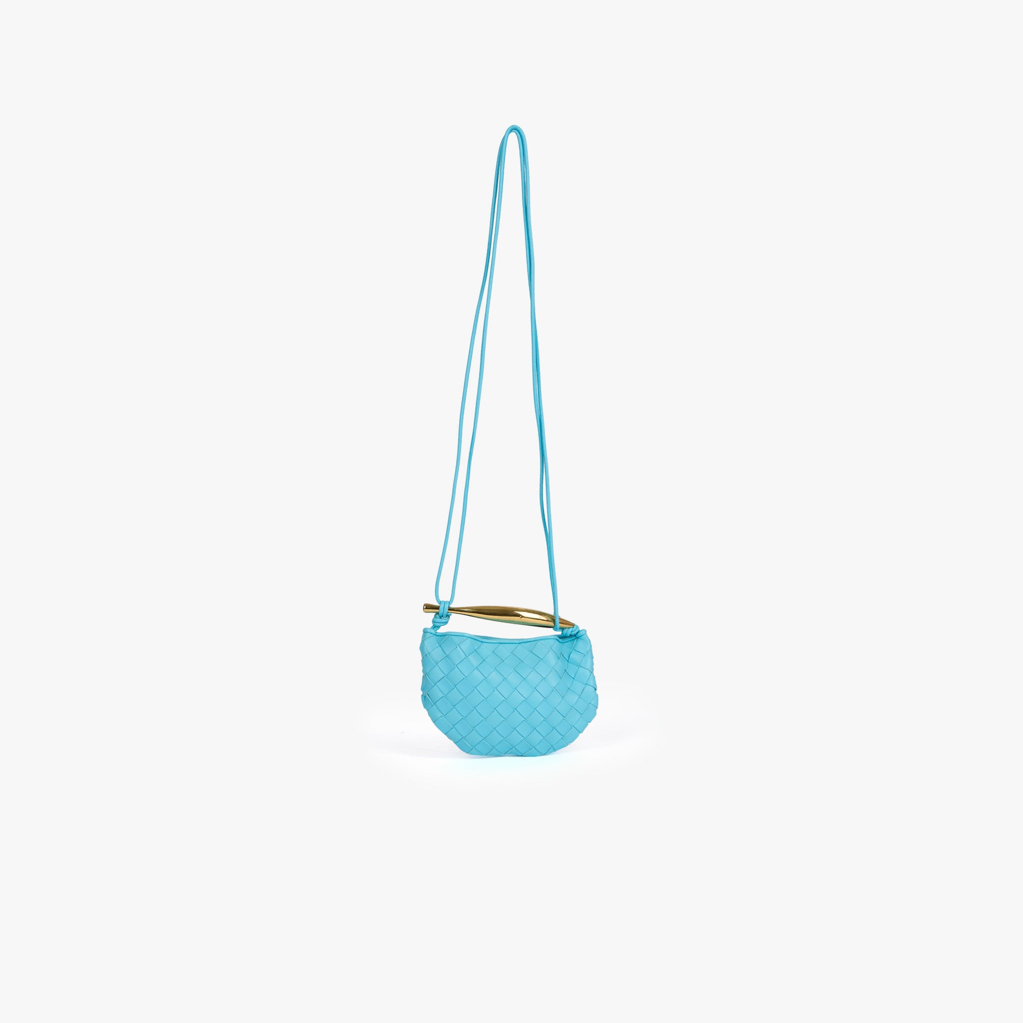 Borsa Bottega Veneta Baby Sardine