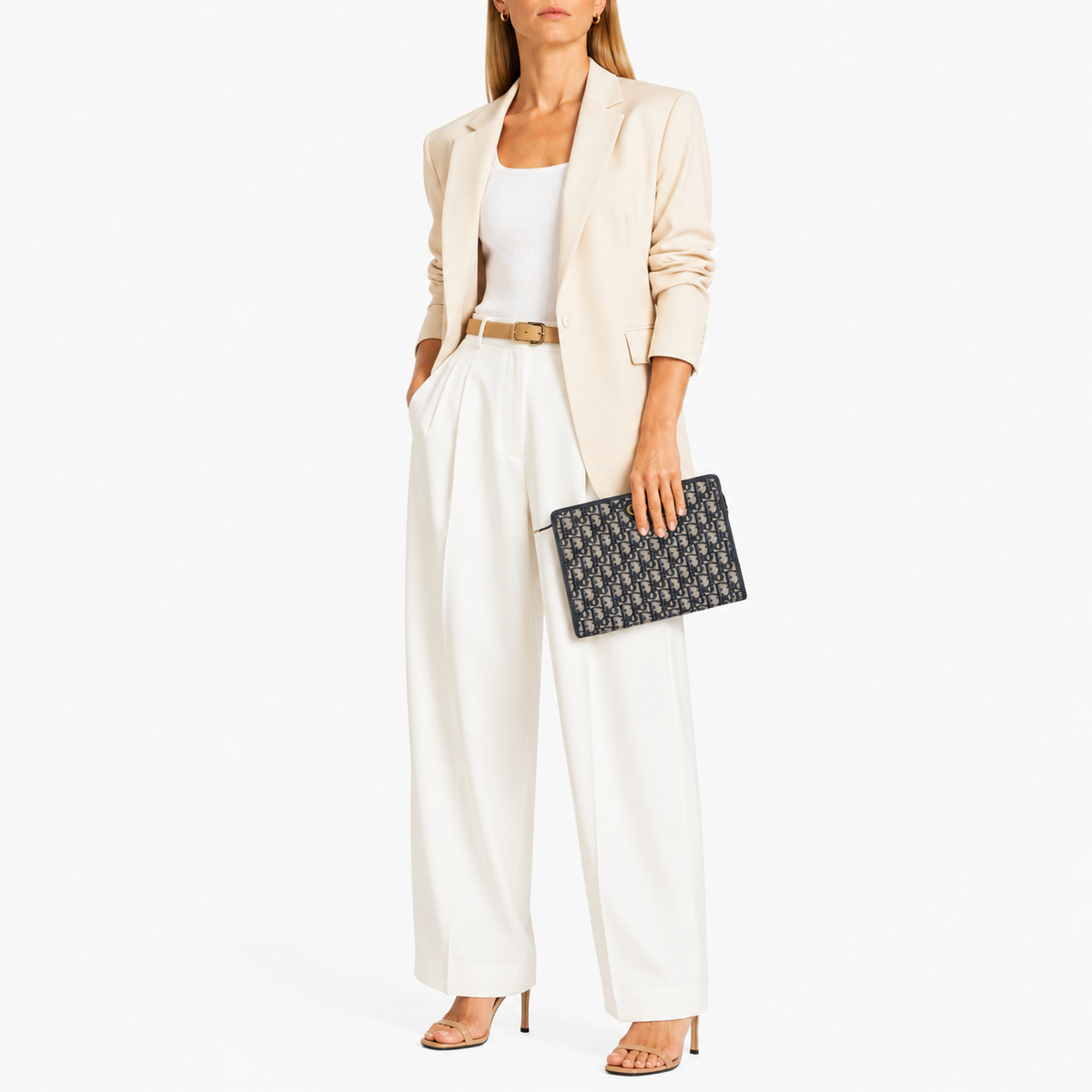 Borsa Dior Pochette Dea 30 Montaigne