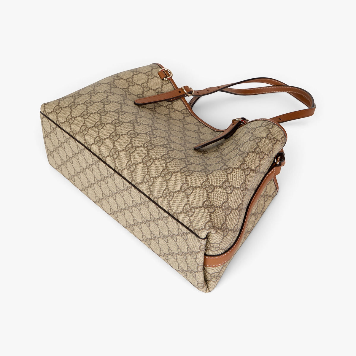 Borsa Gucci Shopping GG Emblem
