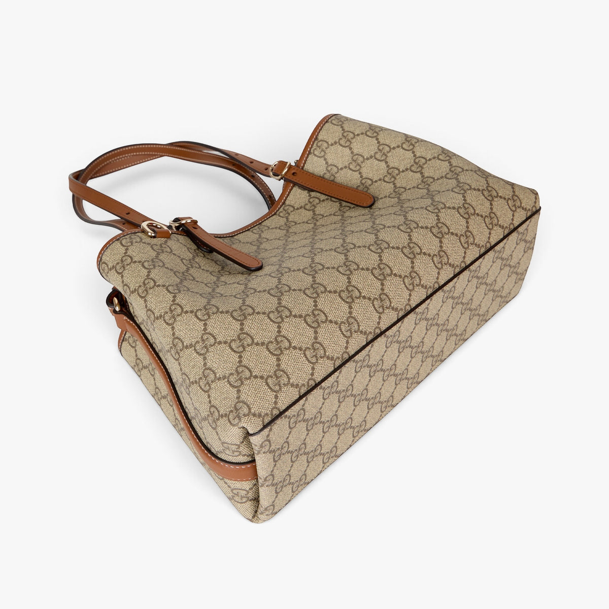 Borsa Gucci Shopping GG Emblem