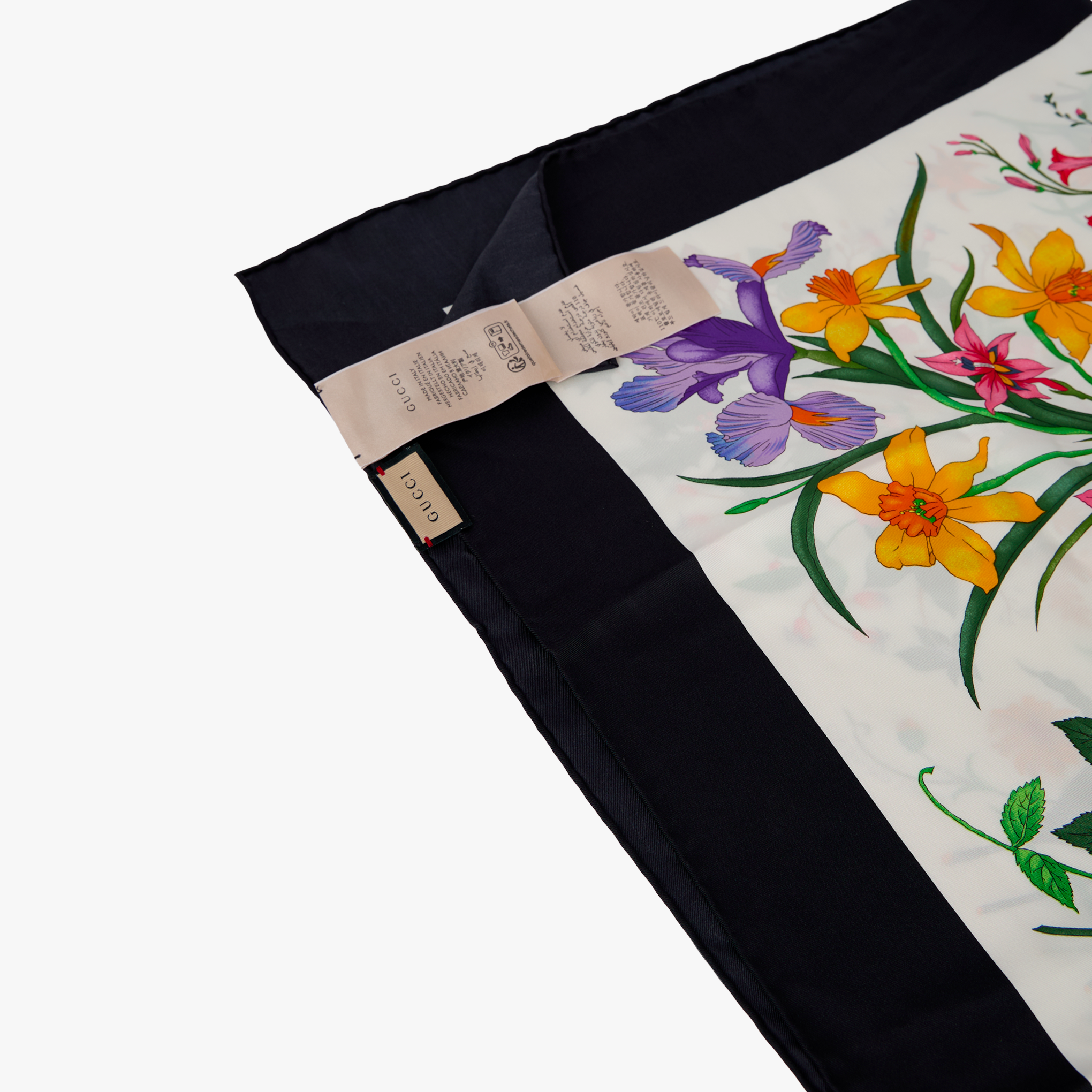 Foulard Gucci Flora
