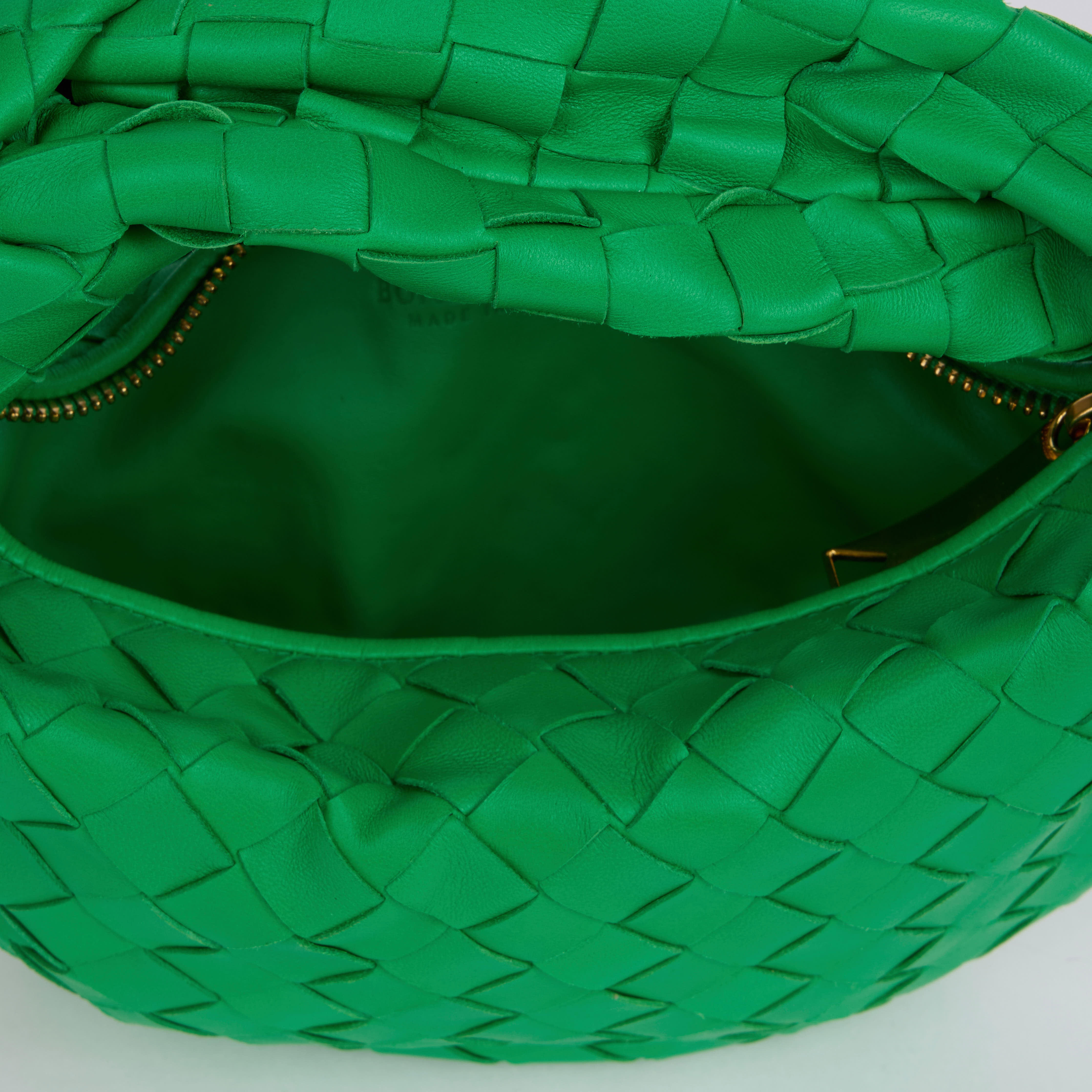 Borsa Bottega Veneta Jodie Mini