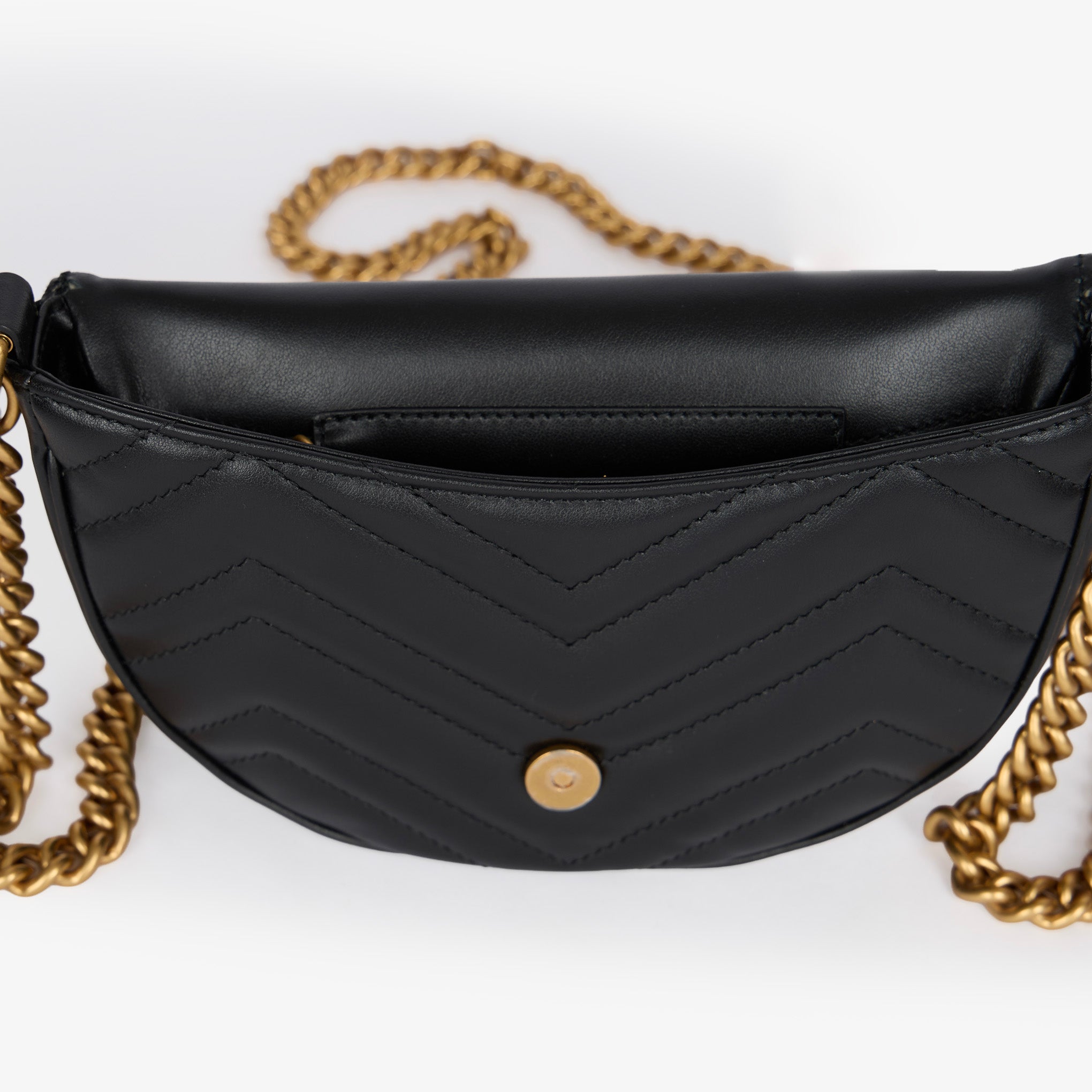 Borsa Gucci Marmont Mini Chain