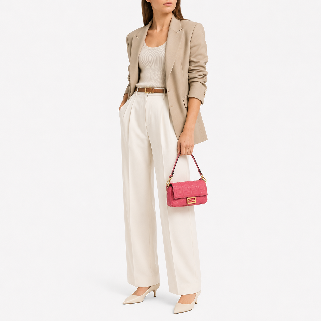 Borsa Fendi Baguette