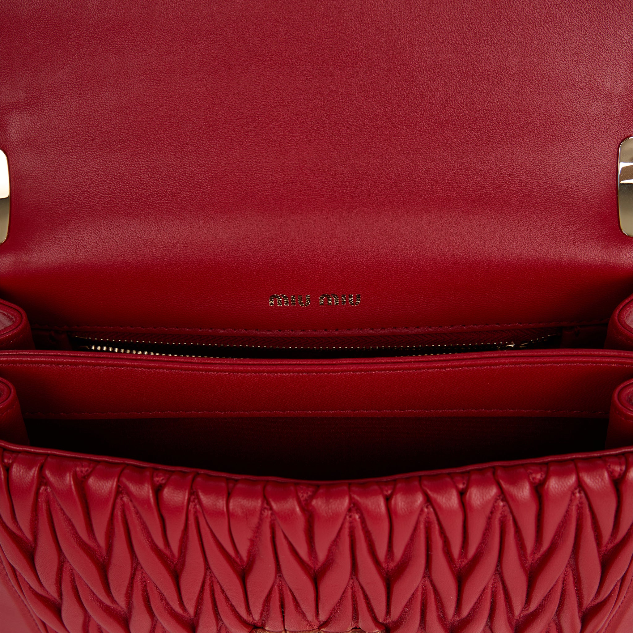 Borsa Miu Miu Confidential