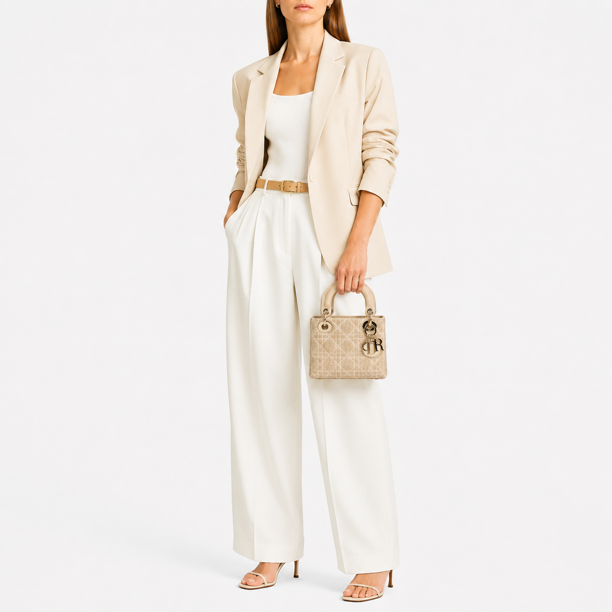 Borsa Lady Dior Mini