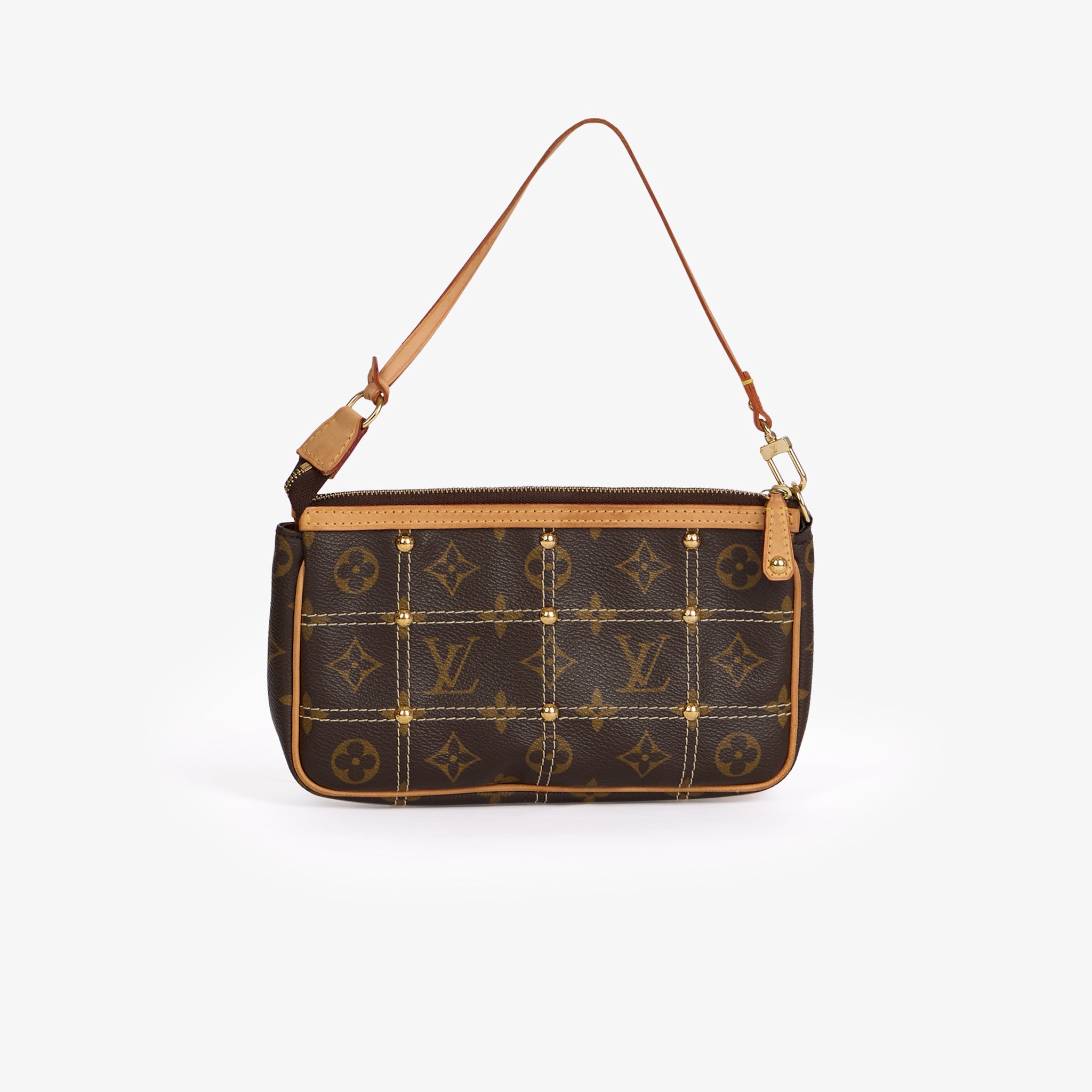 Pochette Louis Vuitton Rivets