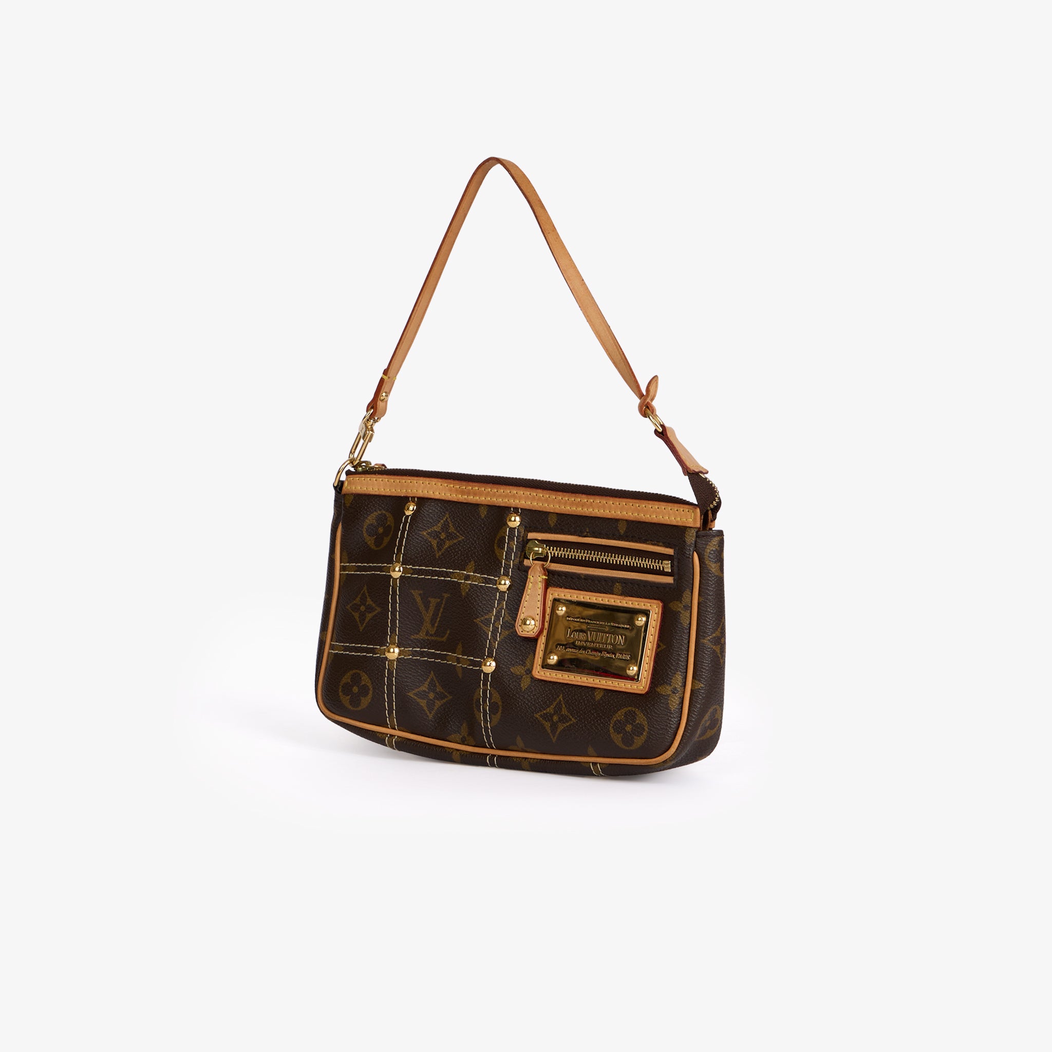 Pochette Louis Vuitton Rivets