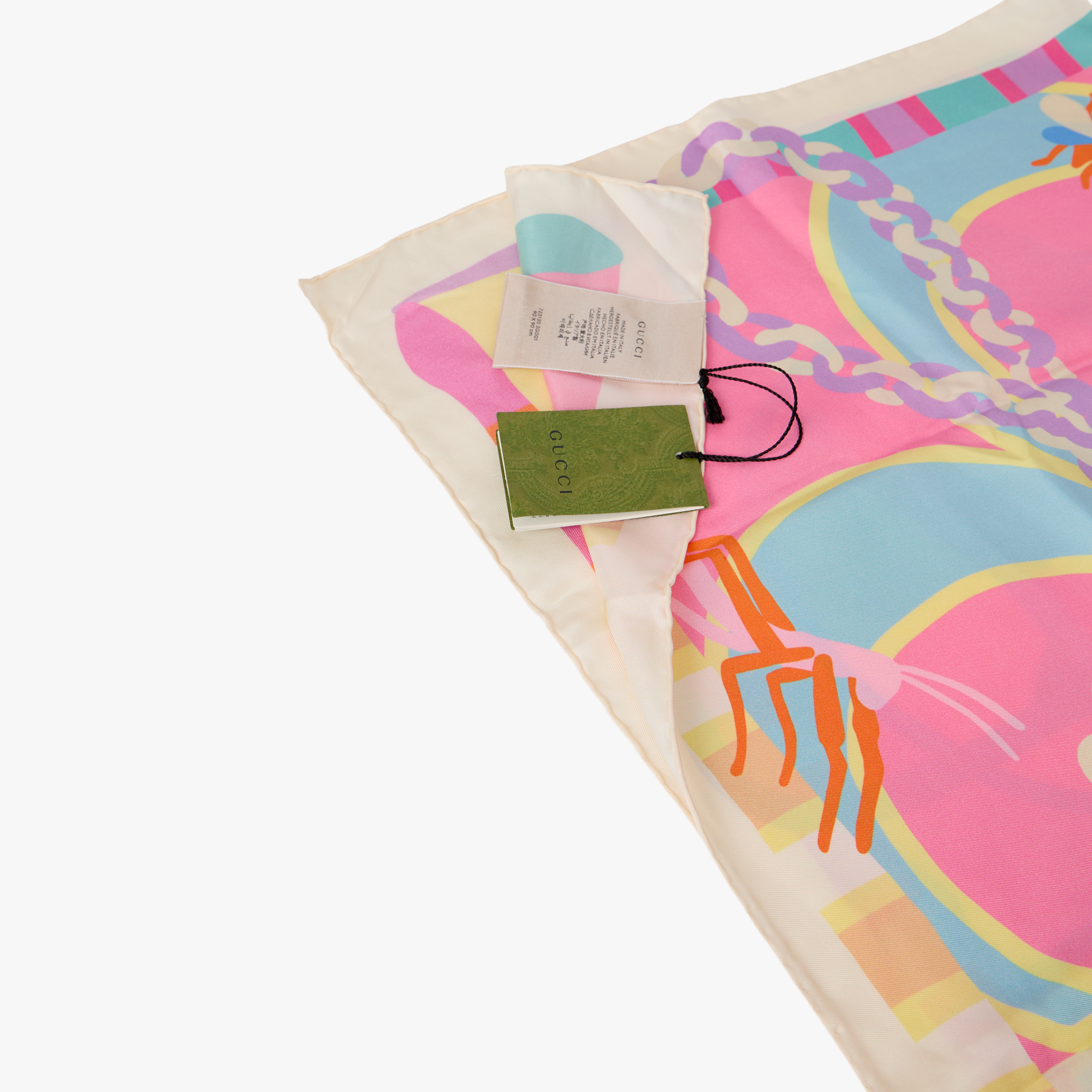 Foulard Gucci