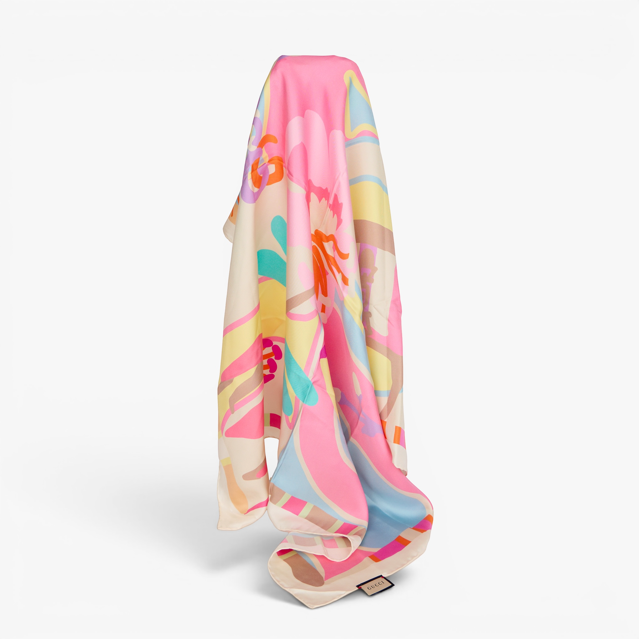 Foulard Gucci