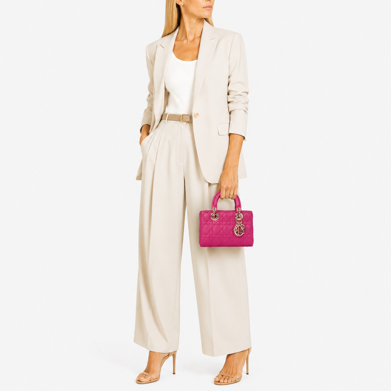 Borsa Lady Dior D Joy Piccola
