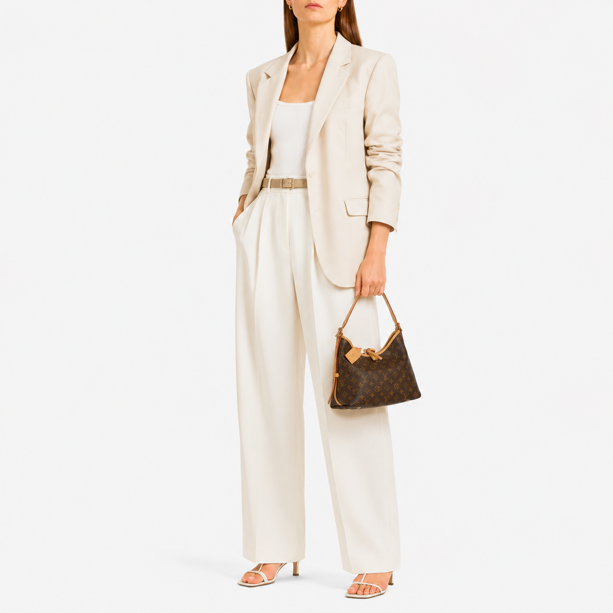 Borsa Louis Vuitton CarryAll