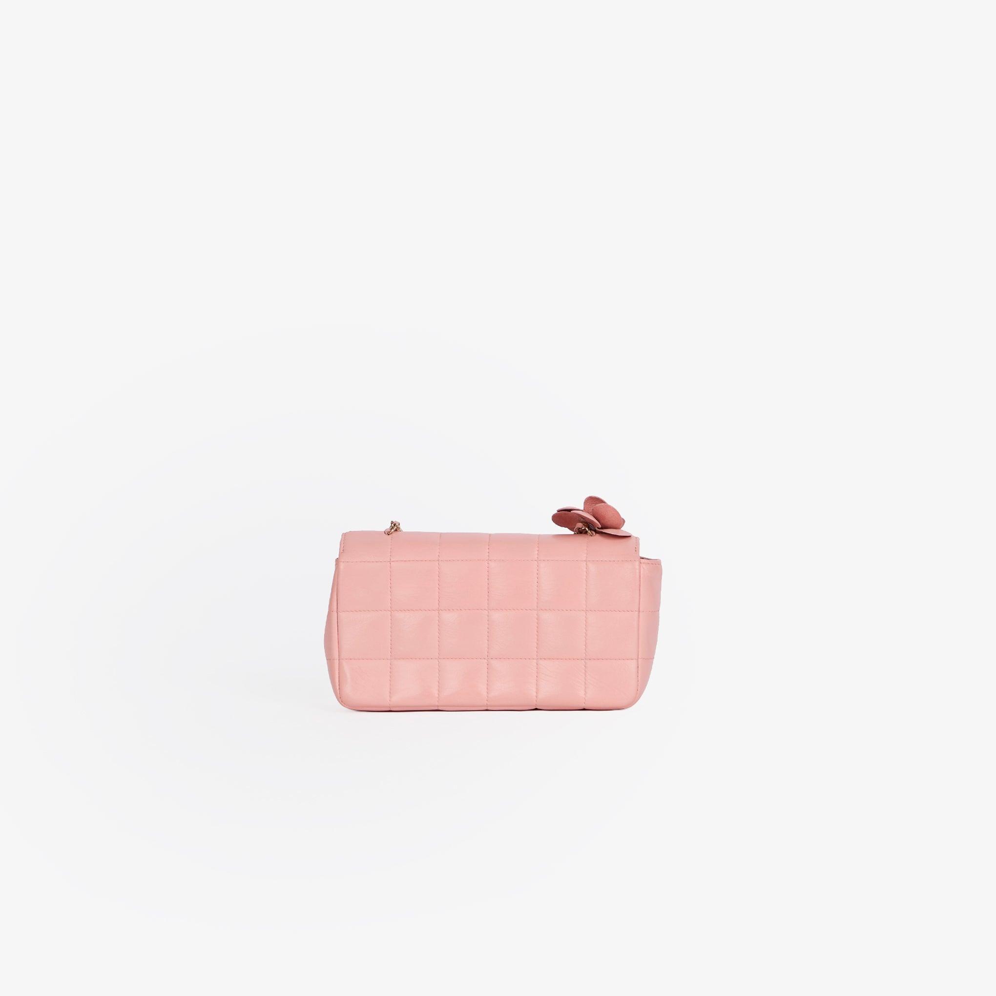 Borsa Chanel Camelia Chocolate Bar