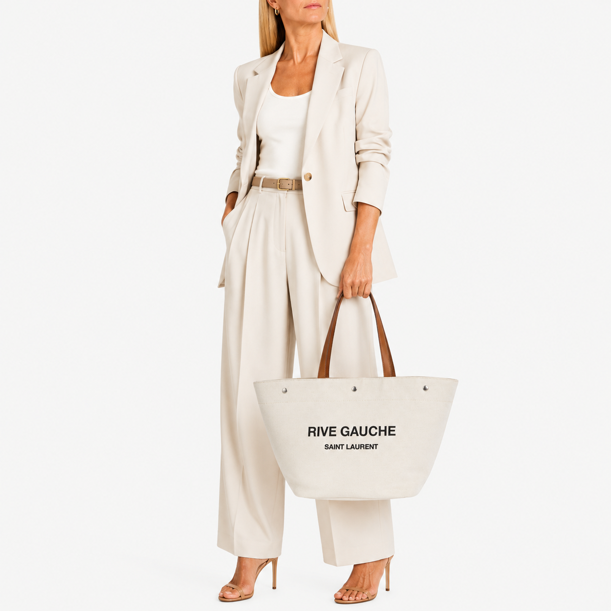 Borsa Ysl Tote Bag