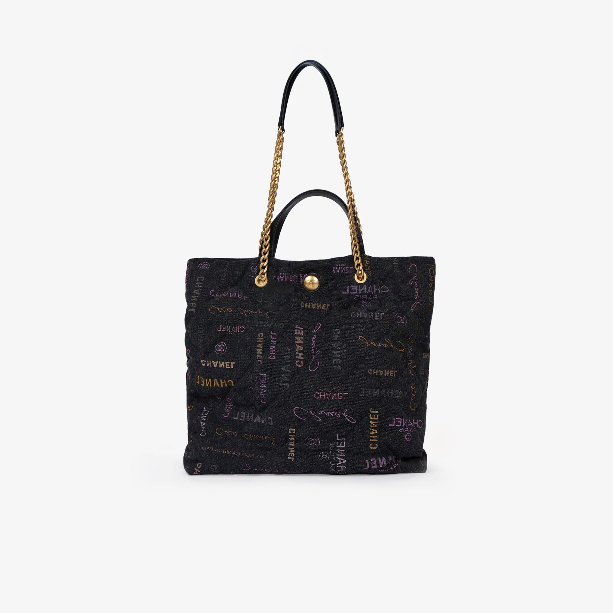 Borsa Chanel Denim Mood