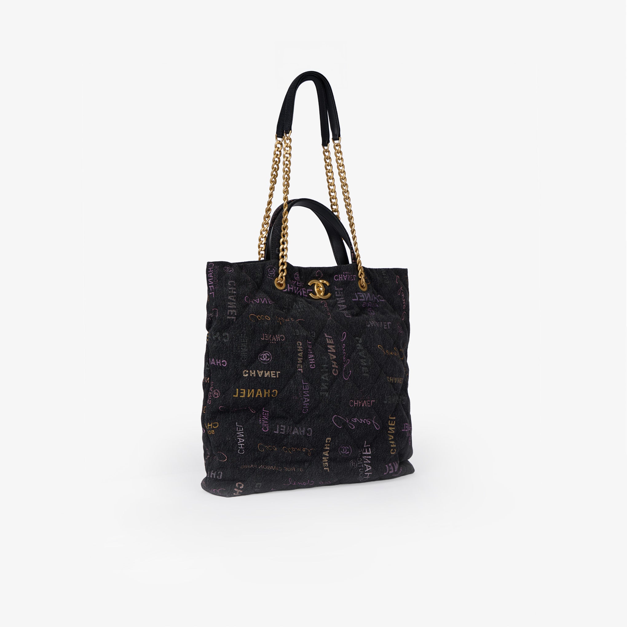 Borsa Chanel Denim Mood