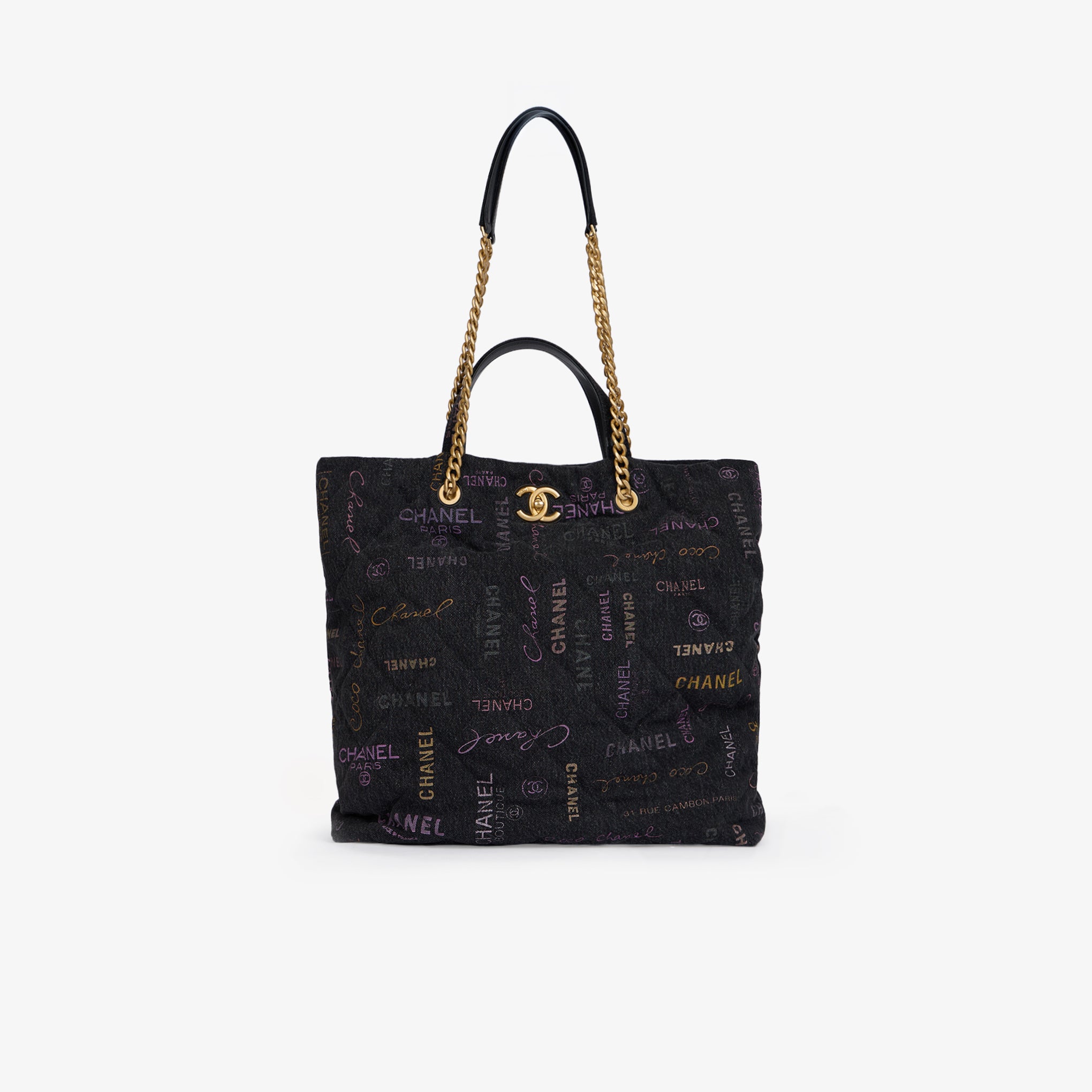 Borsa Chanel Denim Mood