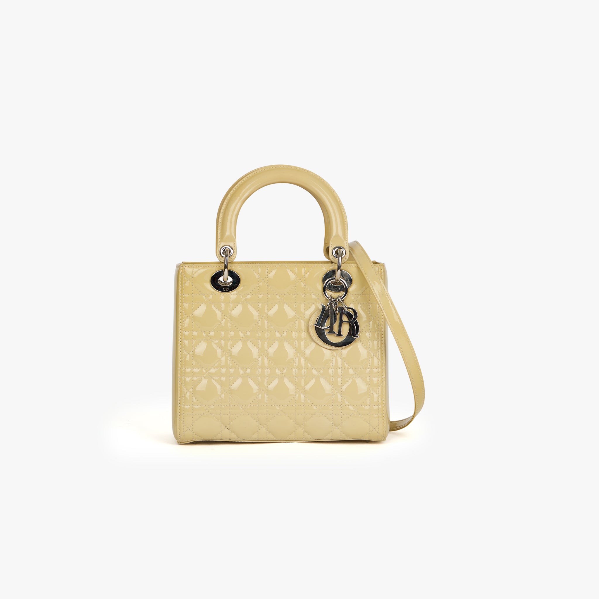 Borsa Lady Dior Media