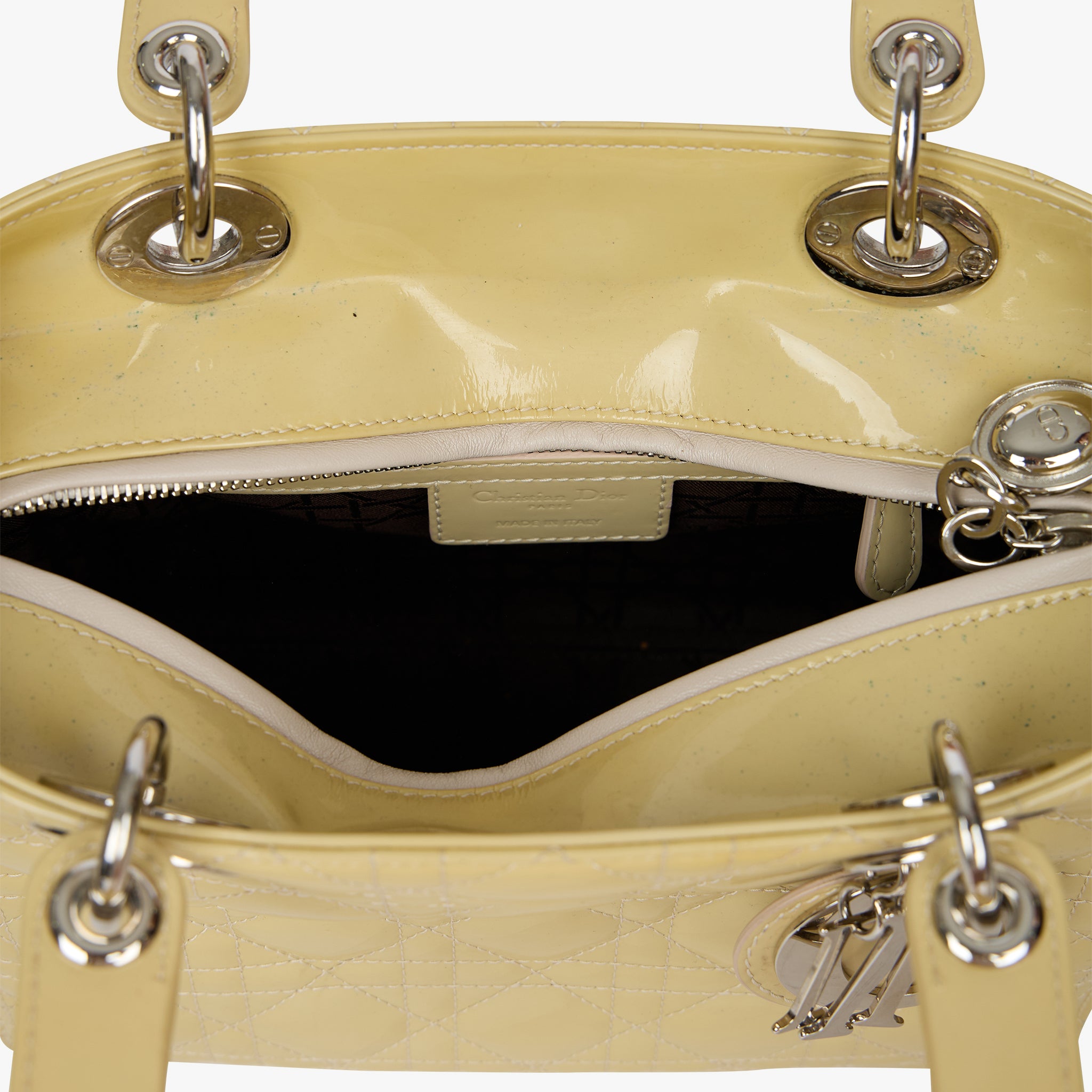 Borsa Lady Dior Media