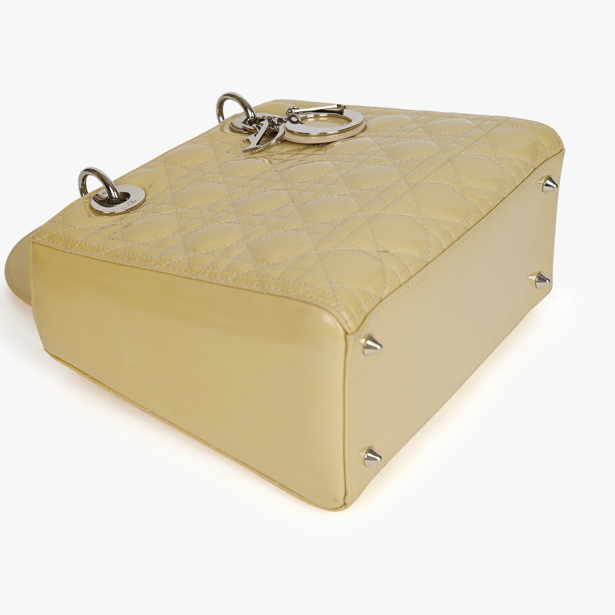 Borsa Lady Dior Media