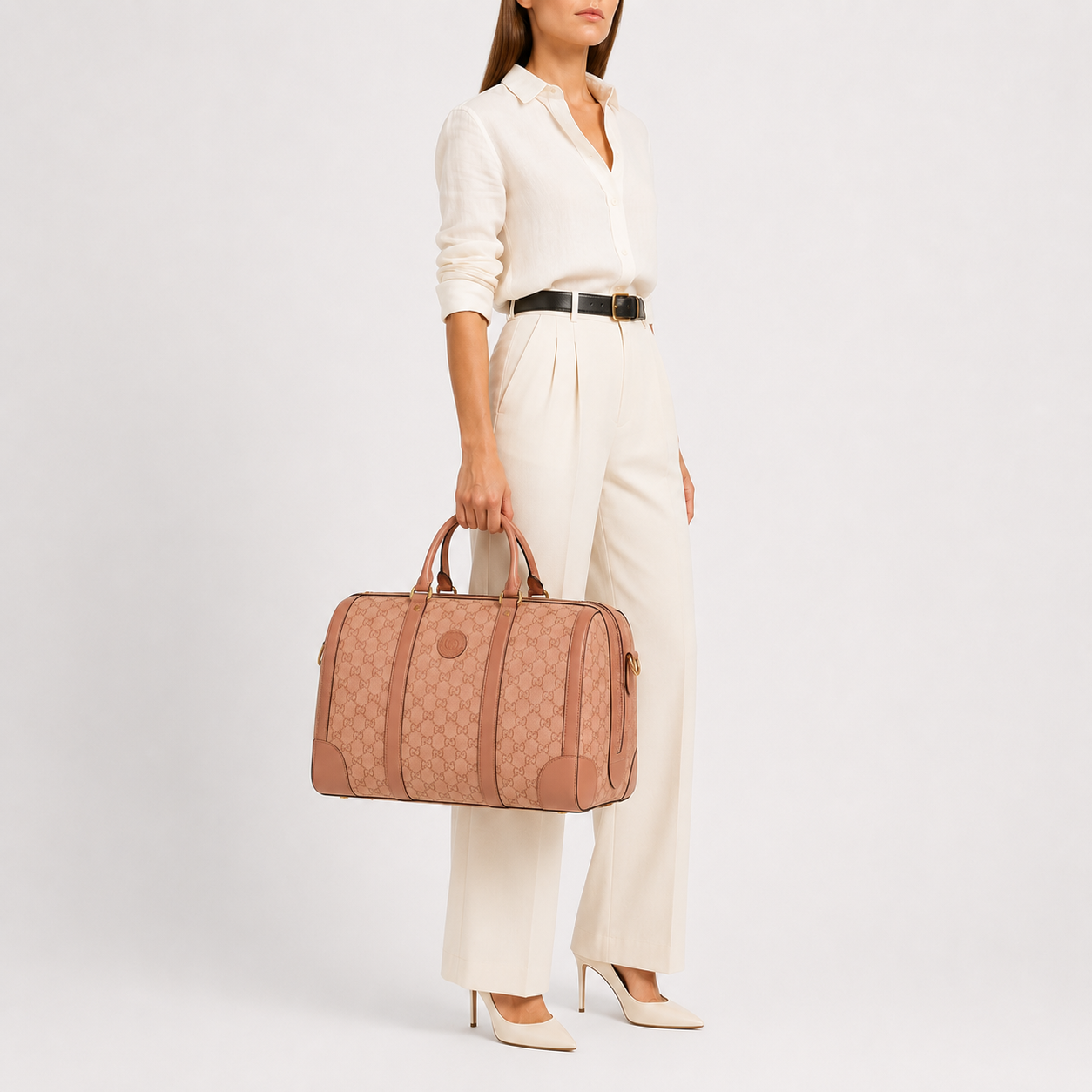 Borsa da viaggio Gucci Joy
