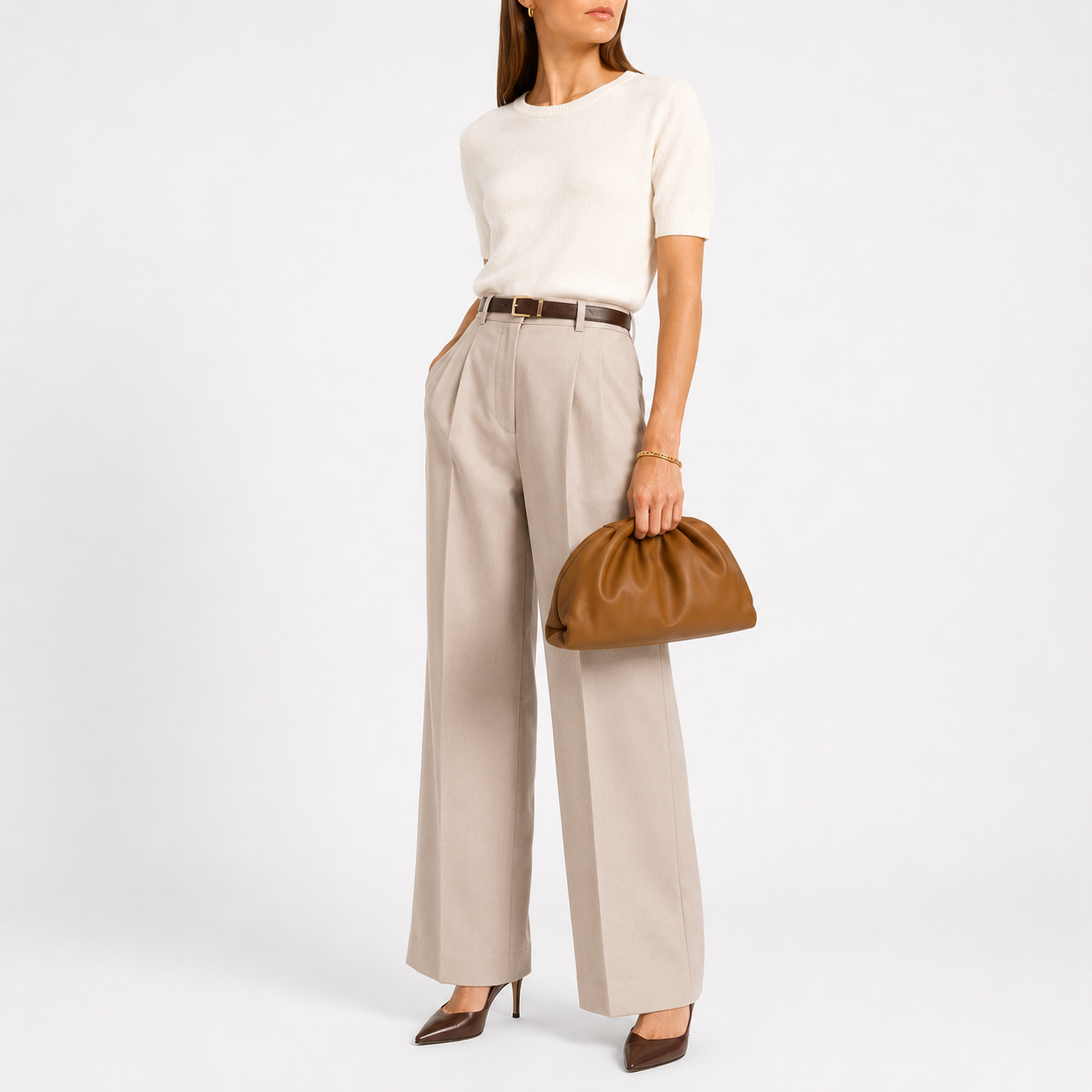 Clutch Pouch Bottega Veneta