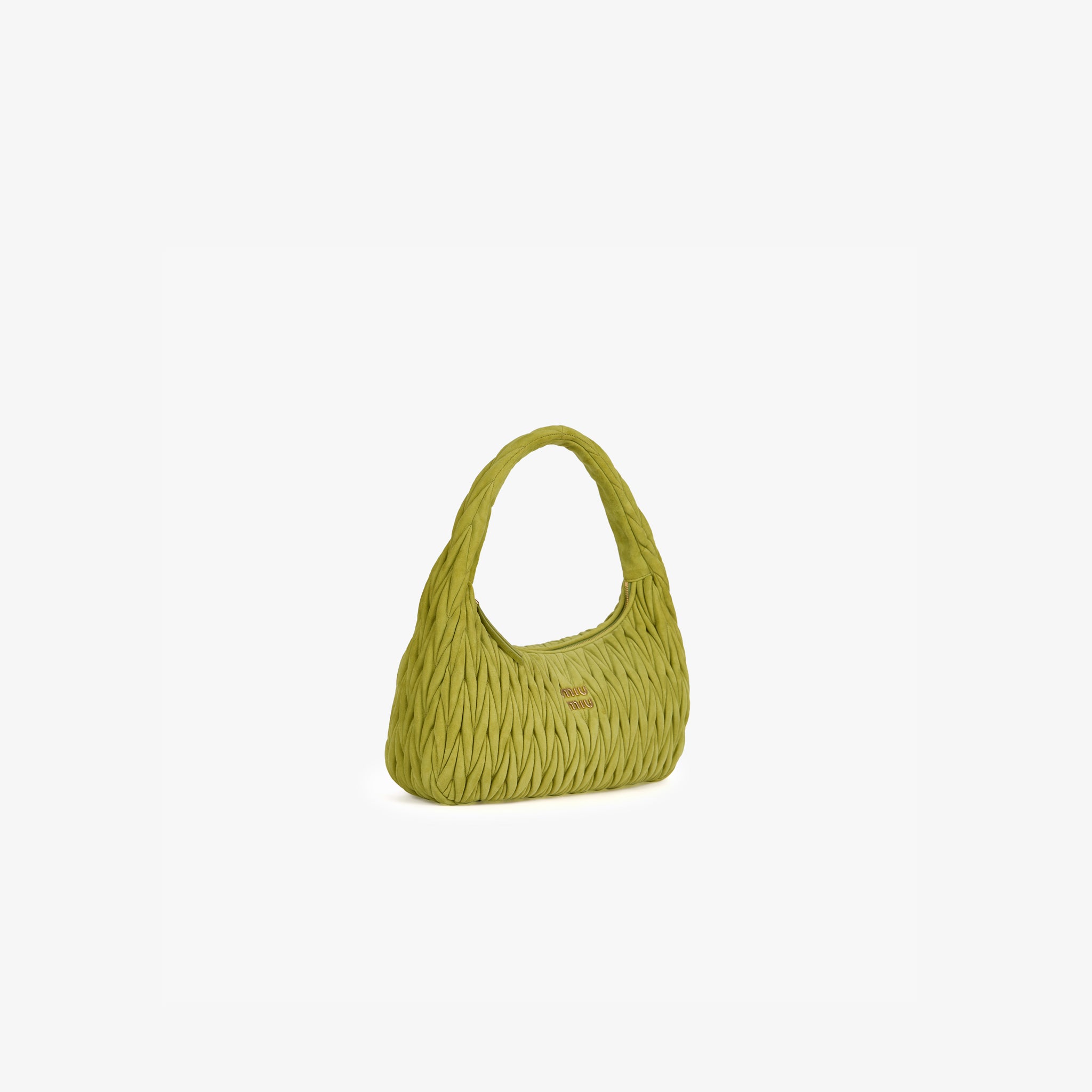 Borsa Miu Miu Hobo Wander