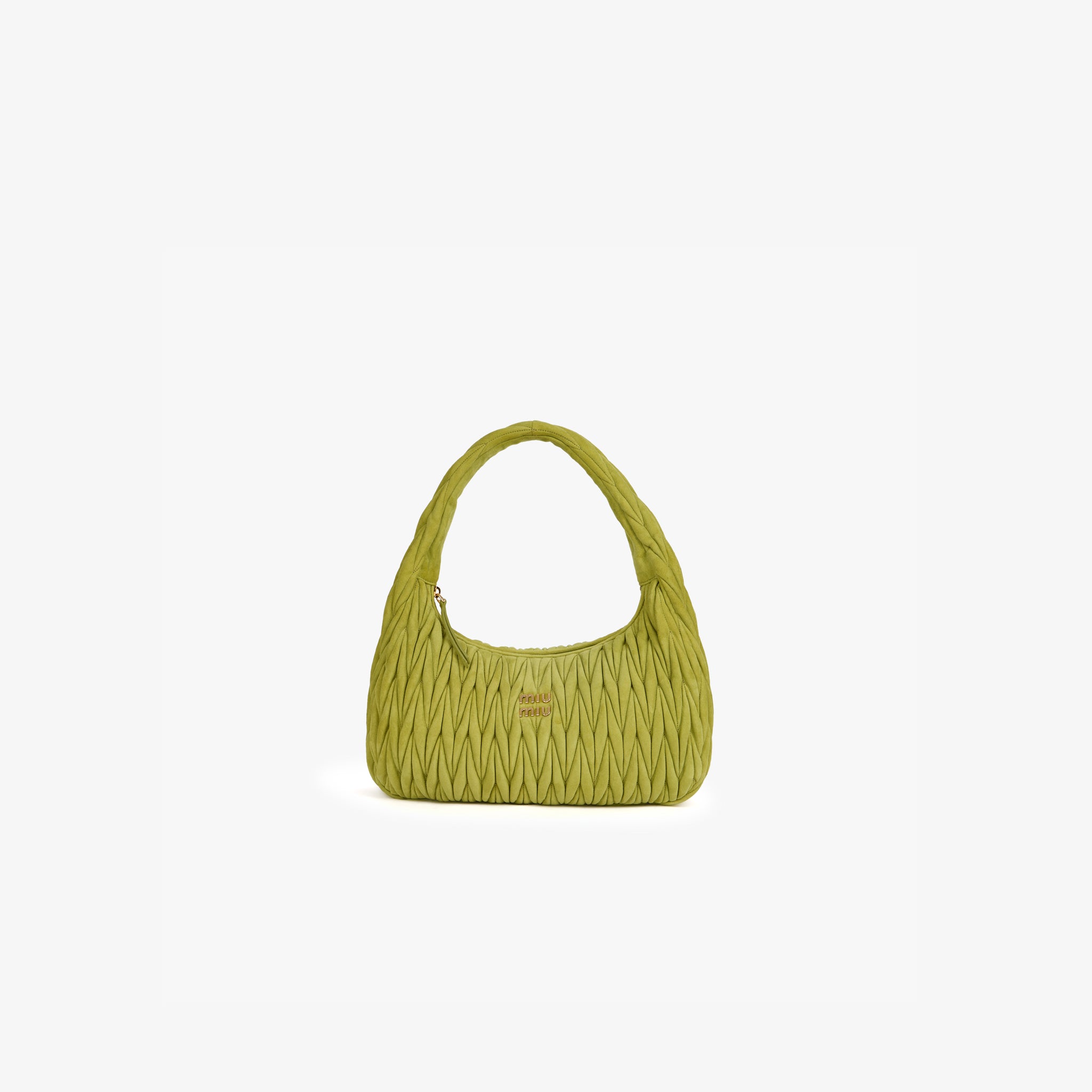 Borsa Miu Miu Hobo Wander
