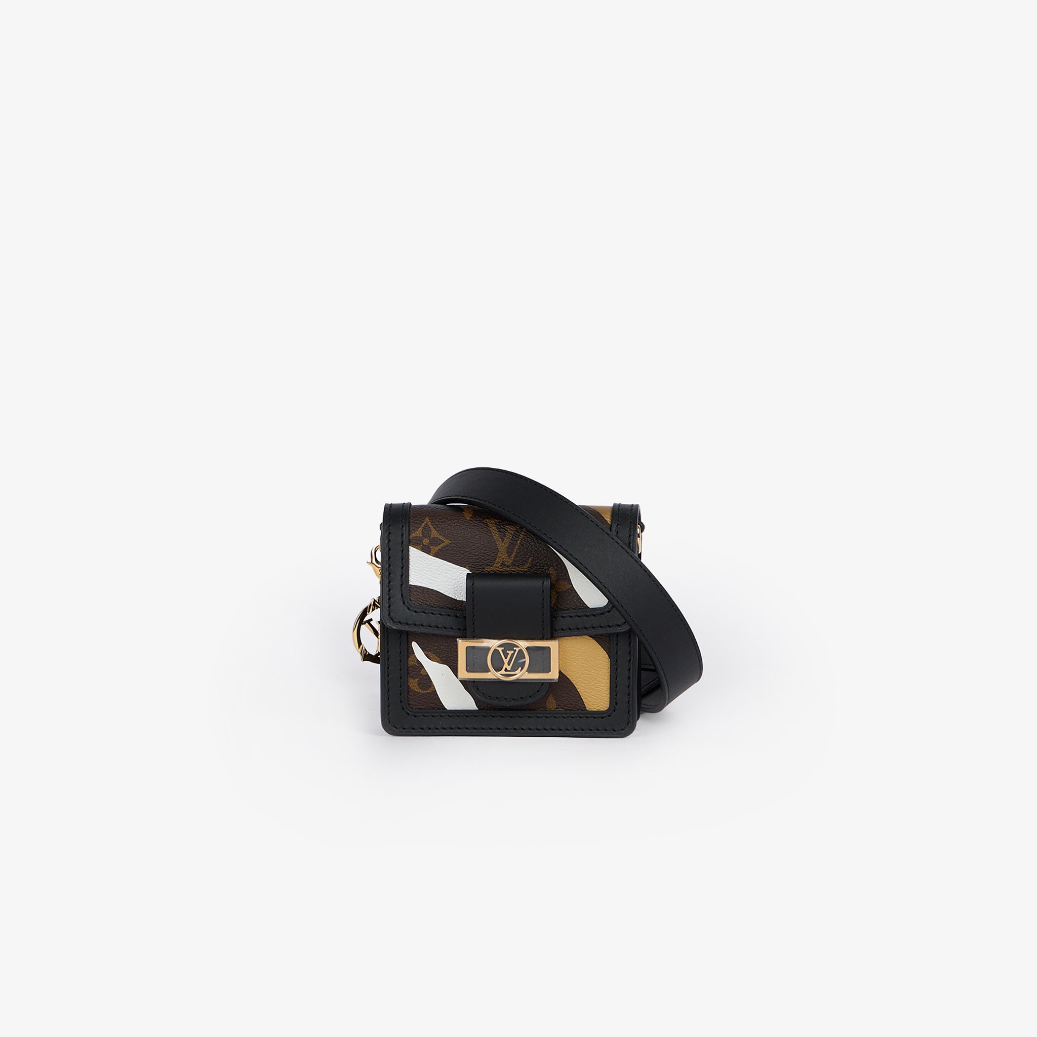 Marsupio Tracolla Louis Vuitton Bumbag Dauphine