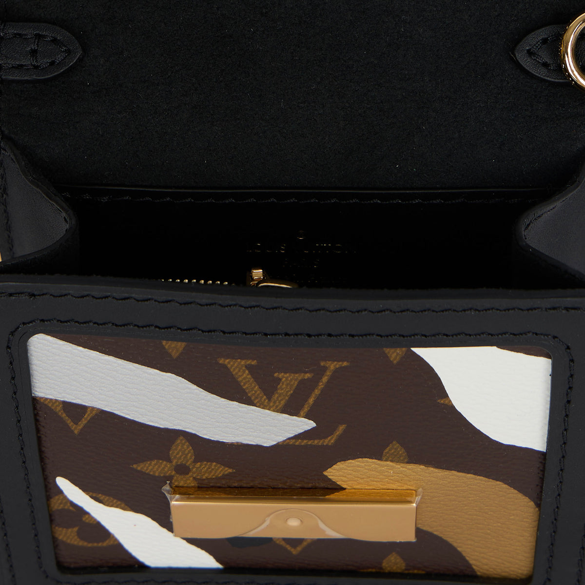 Marsupio Tracolla Louis Vuitton Bumbag Dauphine