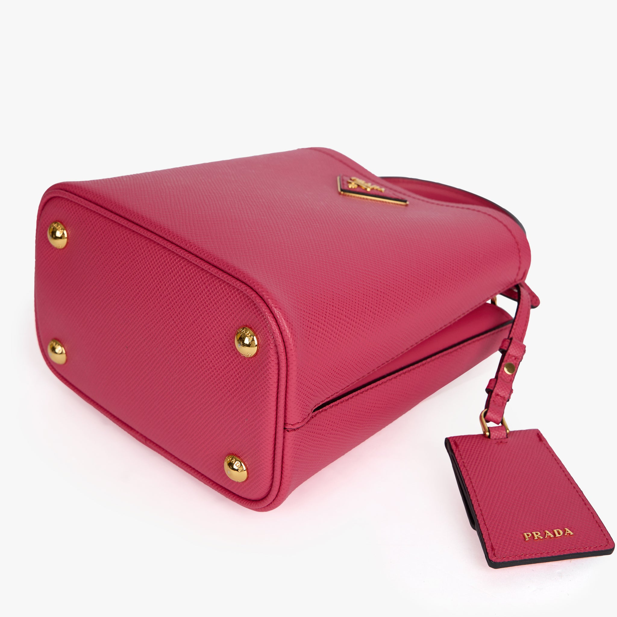 Borsa Prada Panier Mini