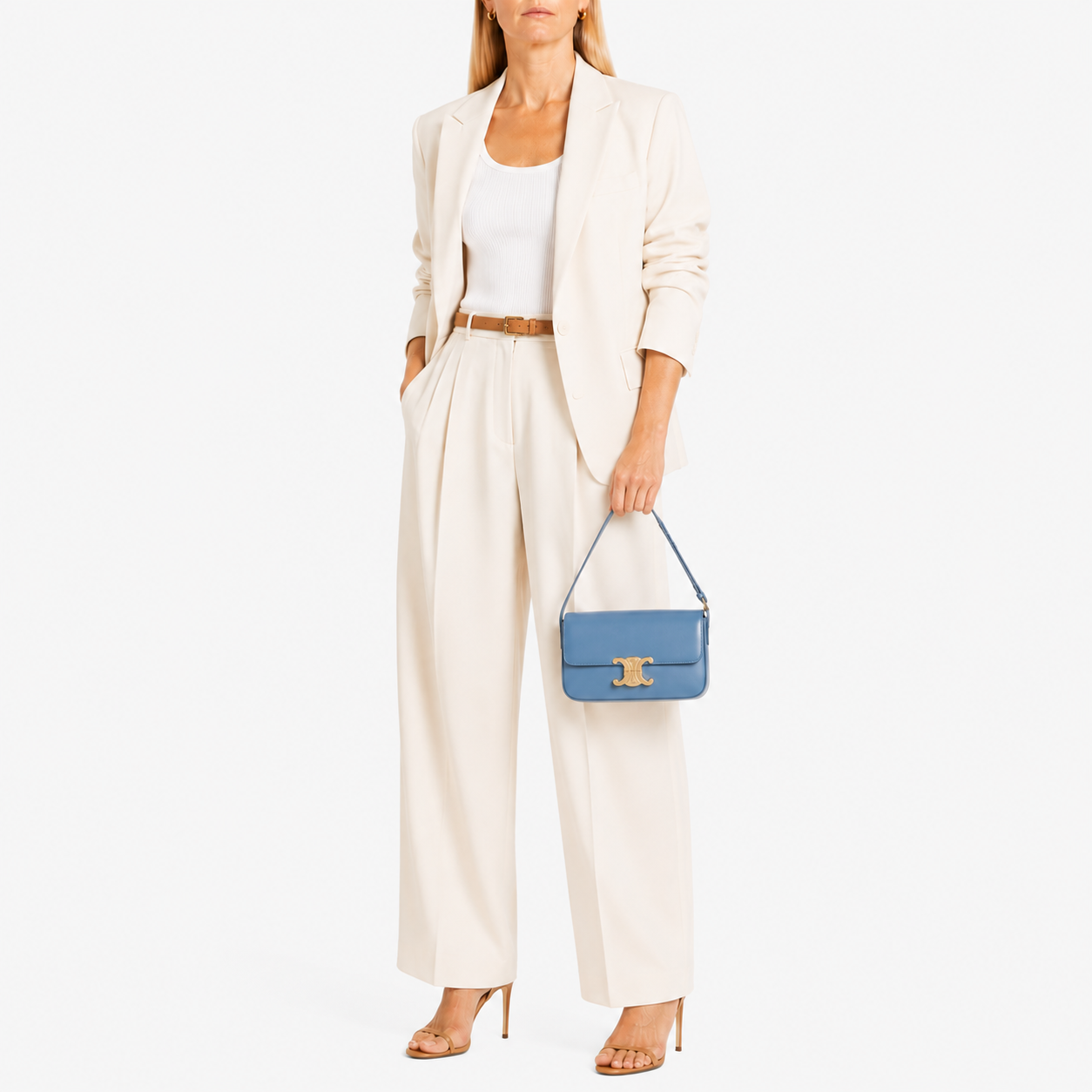 Borsa Celine Triomphe Claude