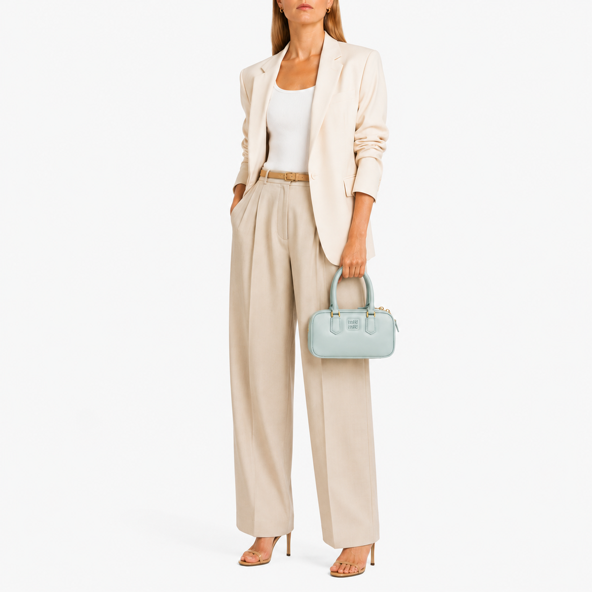 Borsa Miu Miu Arcadie Mini