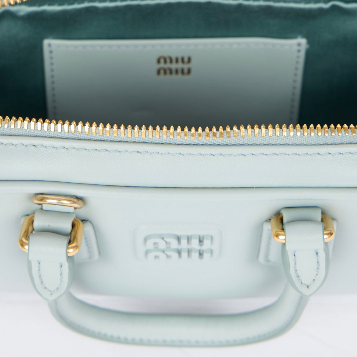 Borsa Miu Miu Arcadie Mini