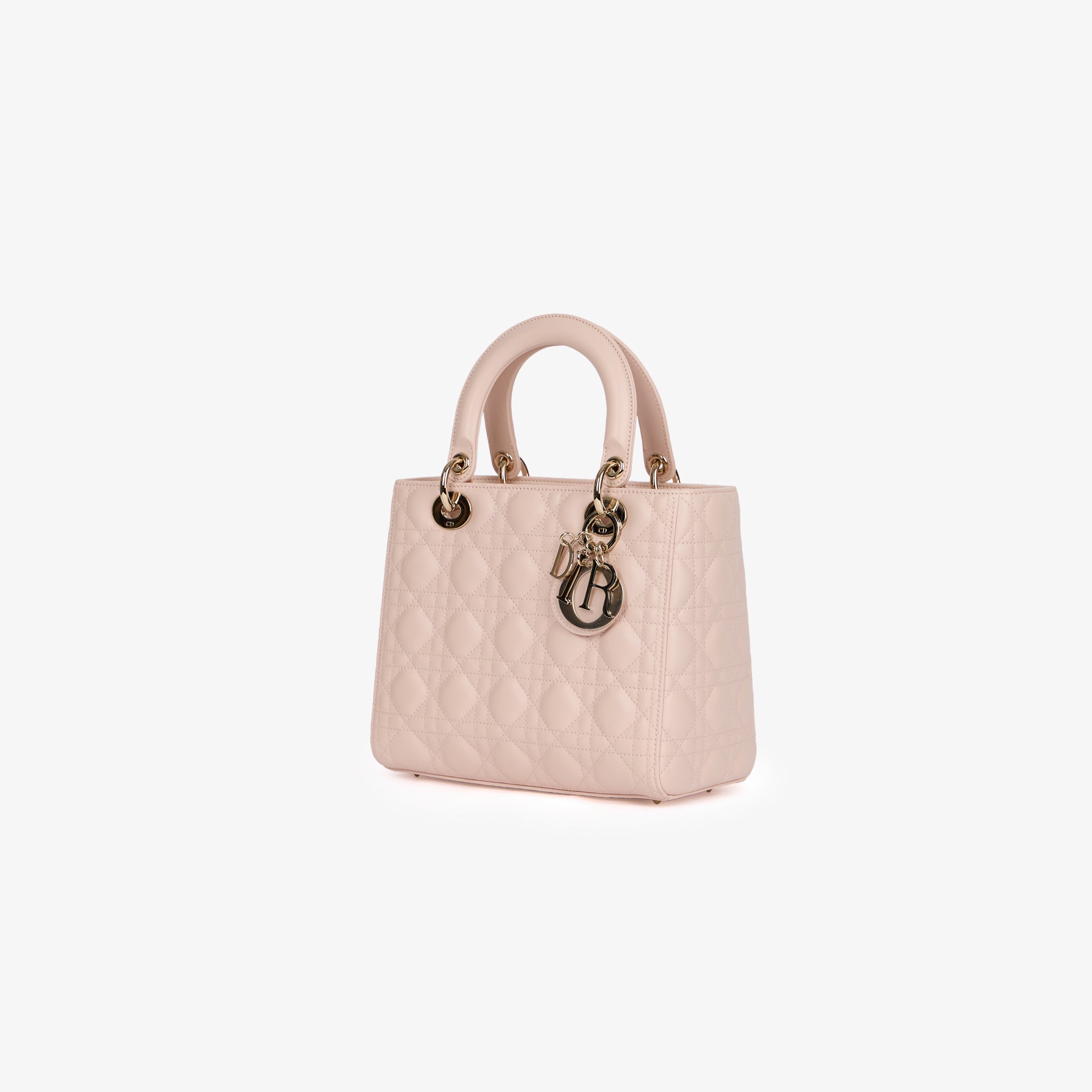 Borsa Lady Dior Media