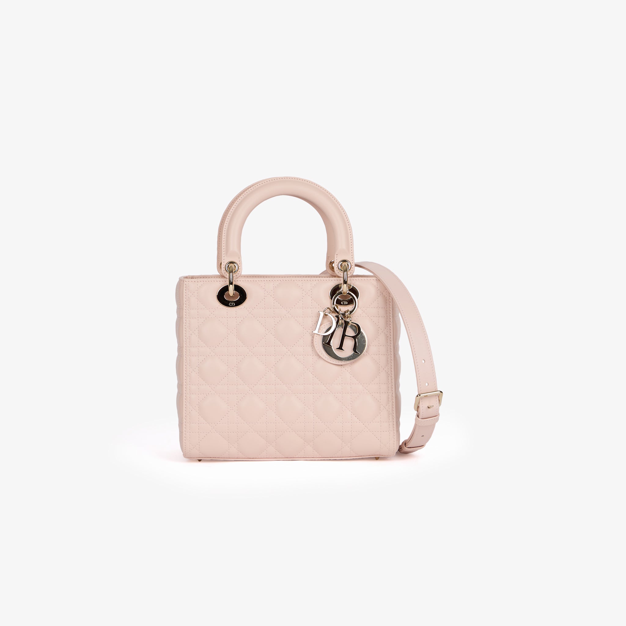 Borsa Lady Dior Media