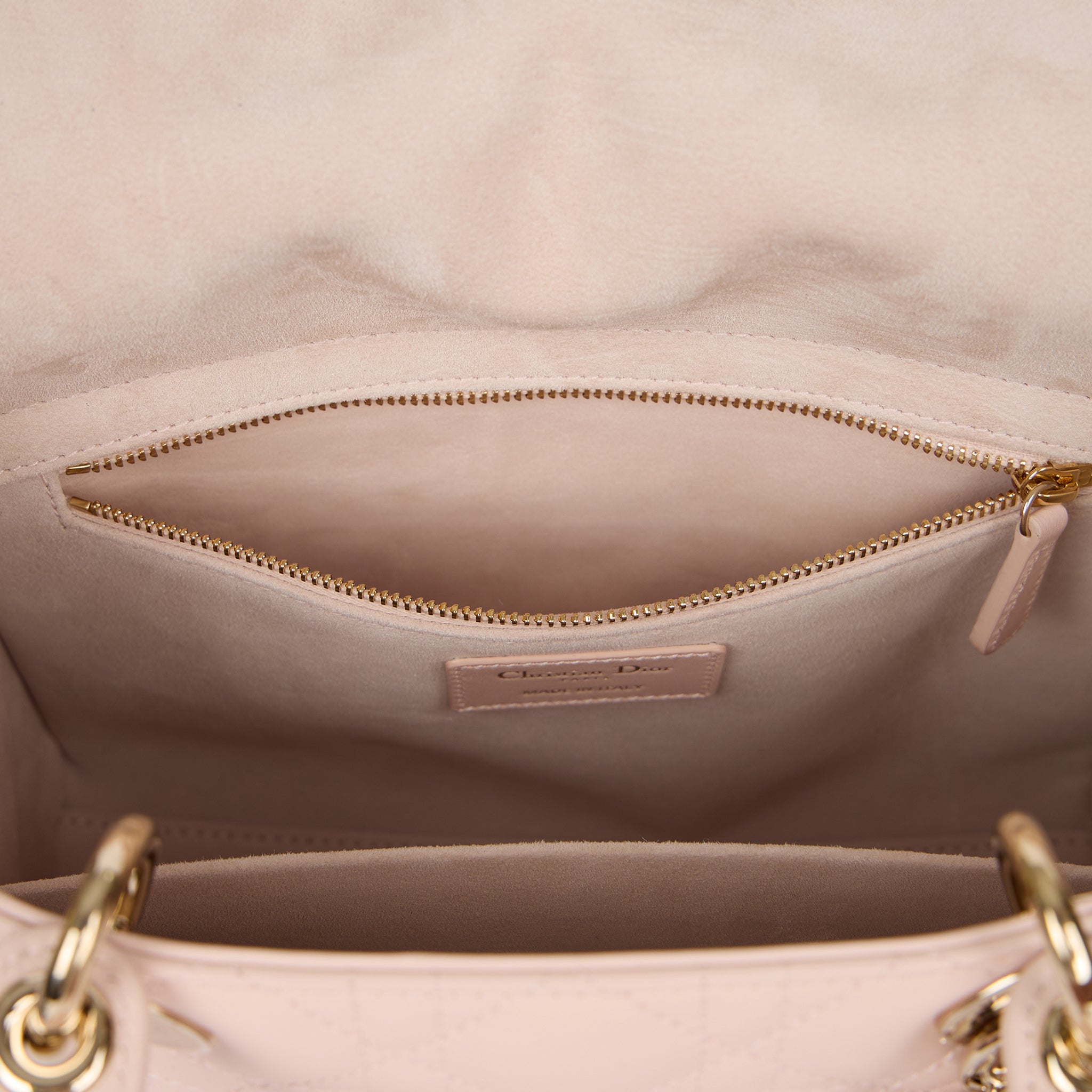 Borsa Lady Dior Media