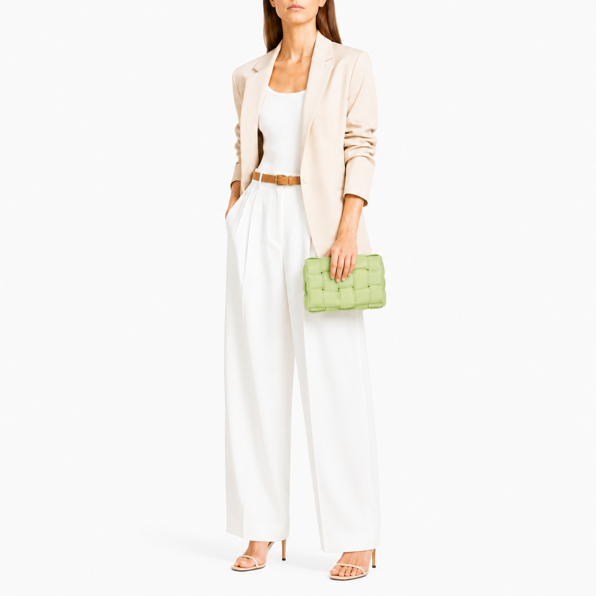 Borsa Bottega Veneta Cassette Padded